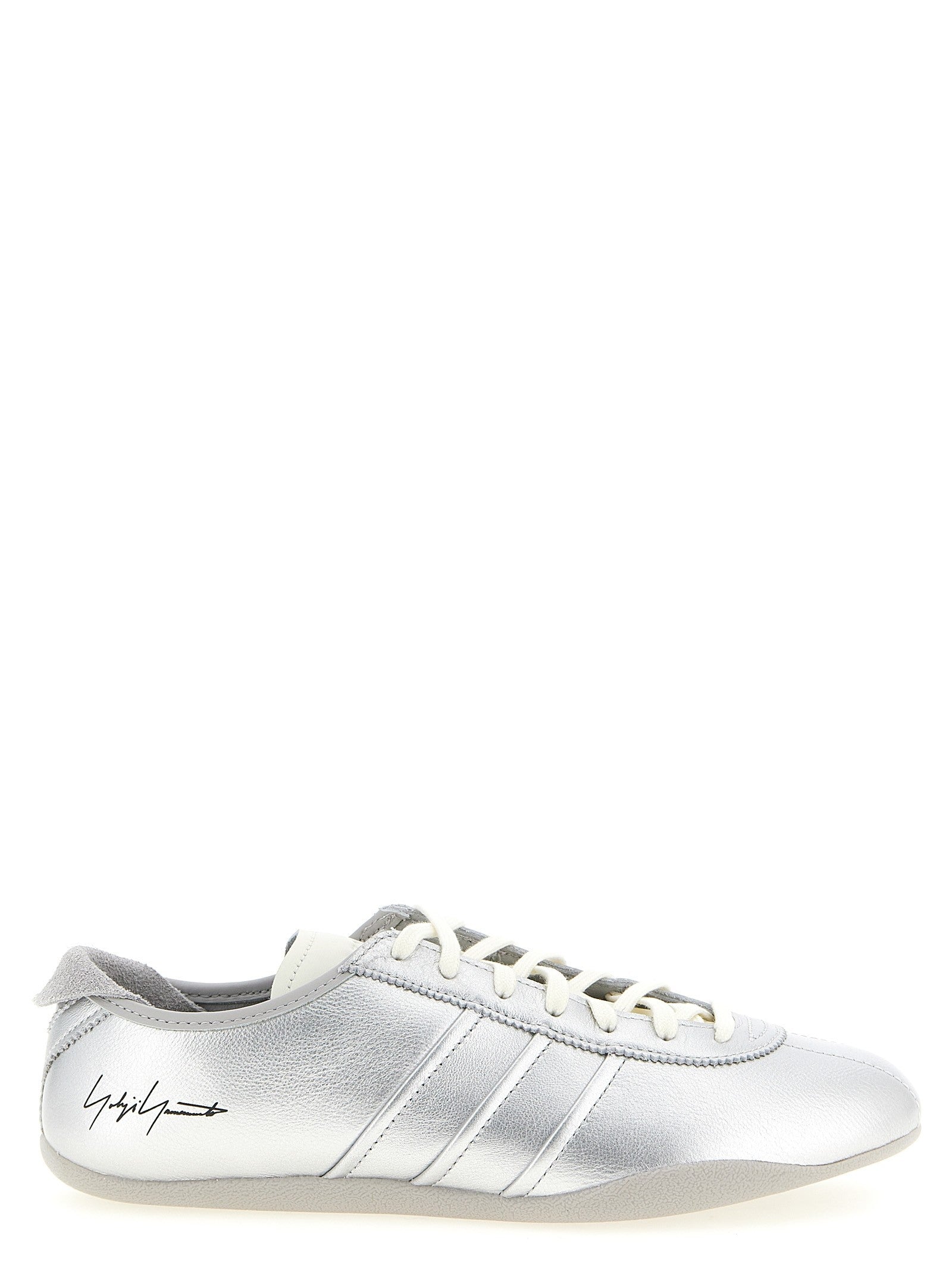 Y-3 - nan - Silver - Sneaker