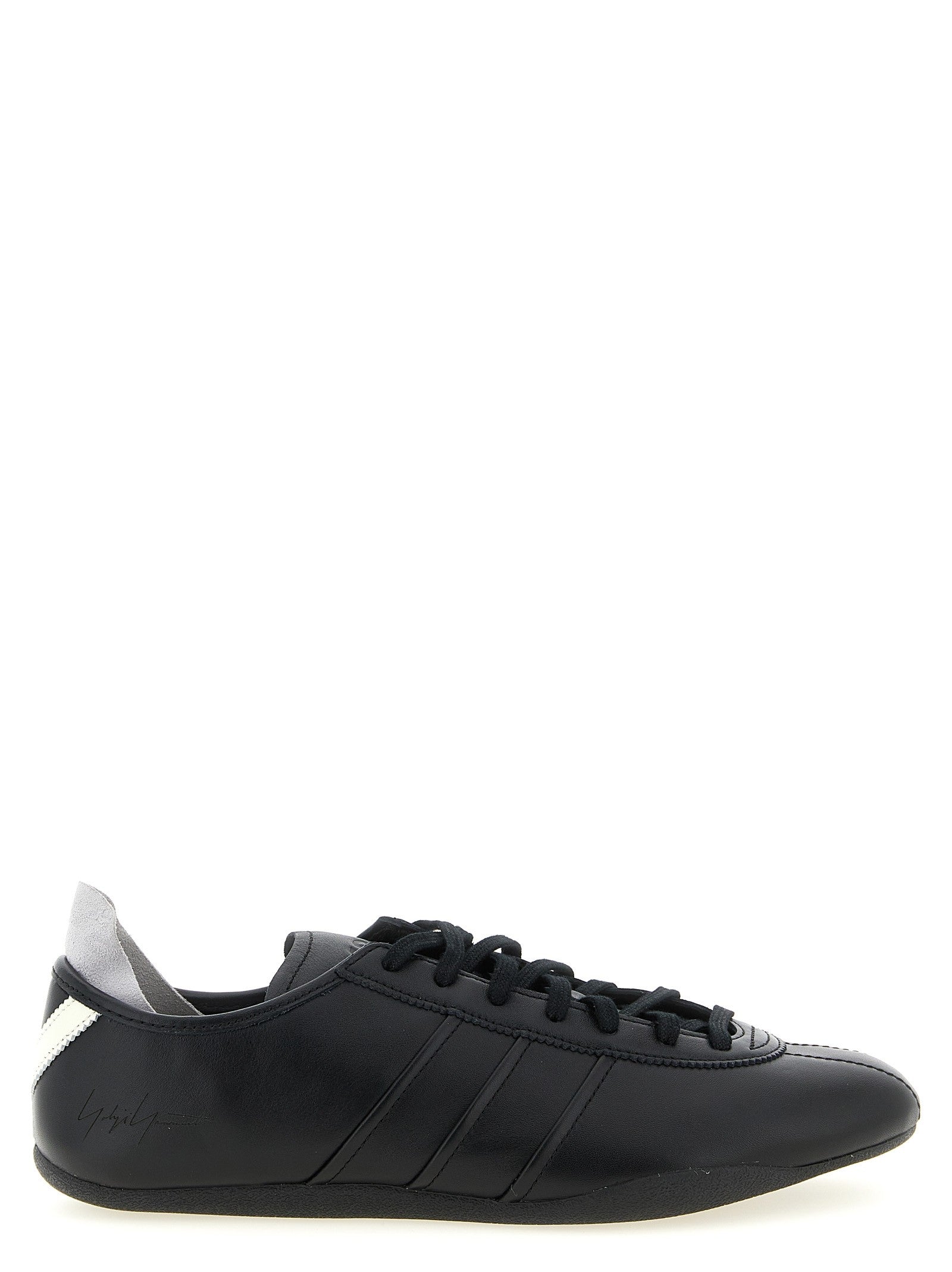 Y-3 - nan - Black - Sneaker
