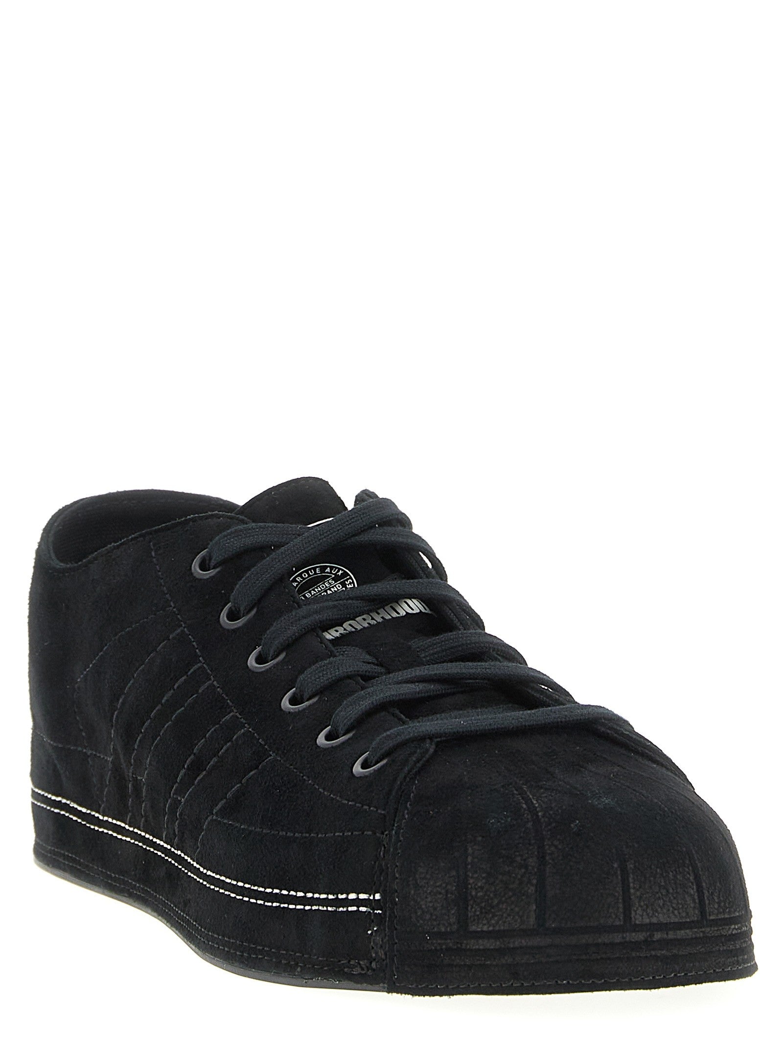 Y-3 - nan - Black - Sneaker