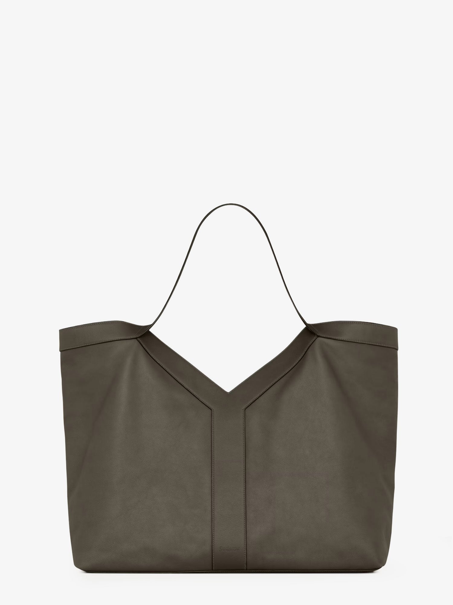 Saint Laurent - Man - Green - Shopping Bag