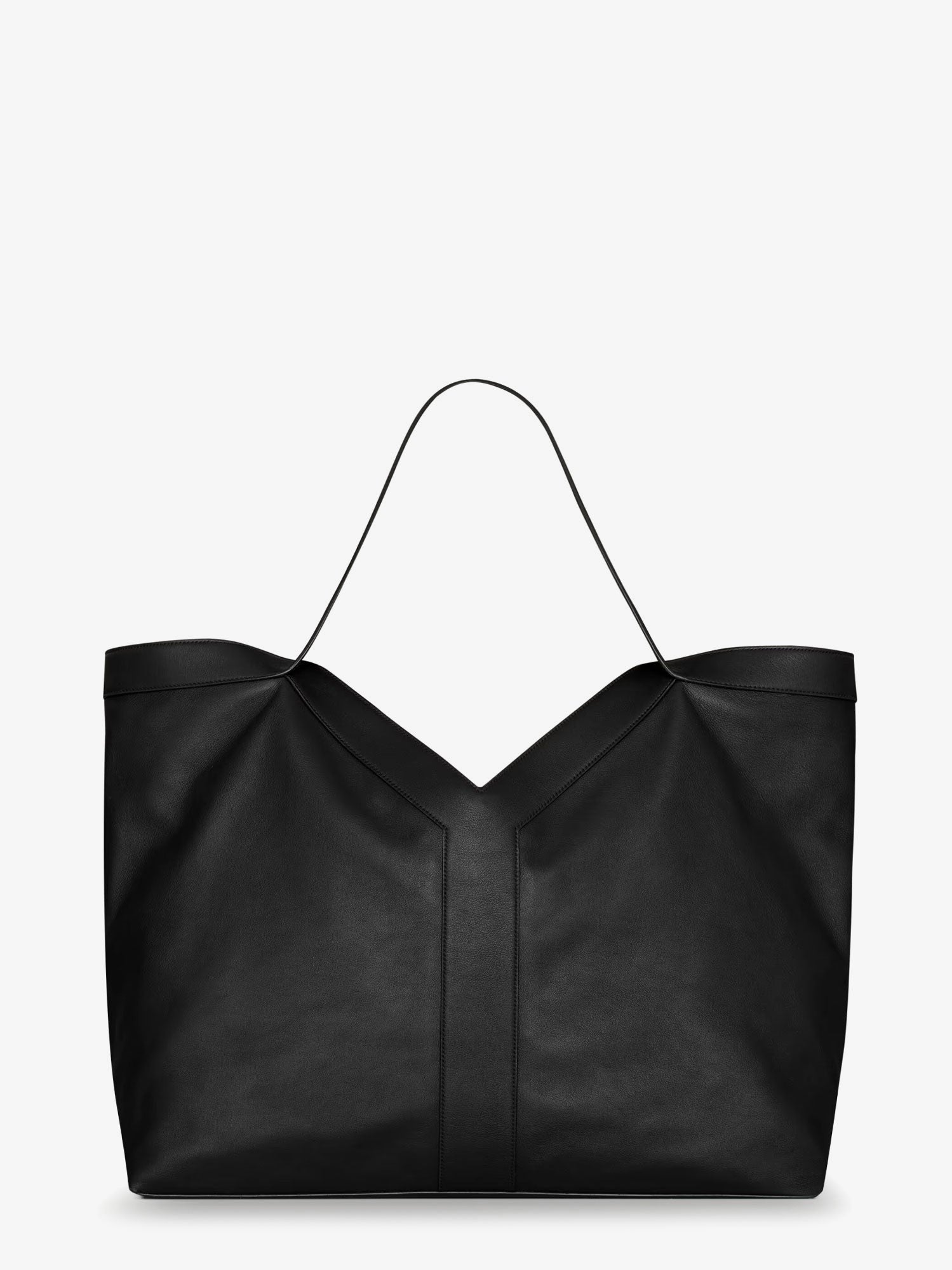 Saint Laurent - Man - Black - Tote bag
