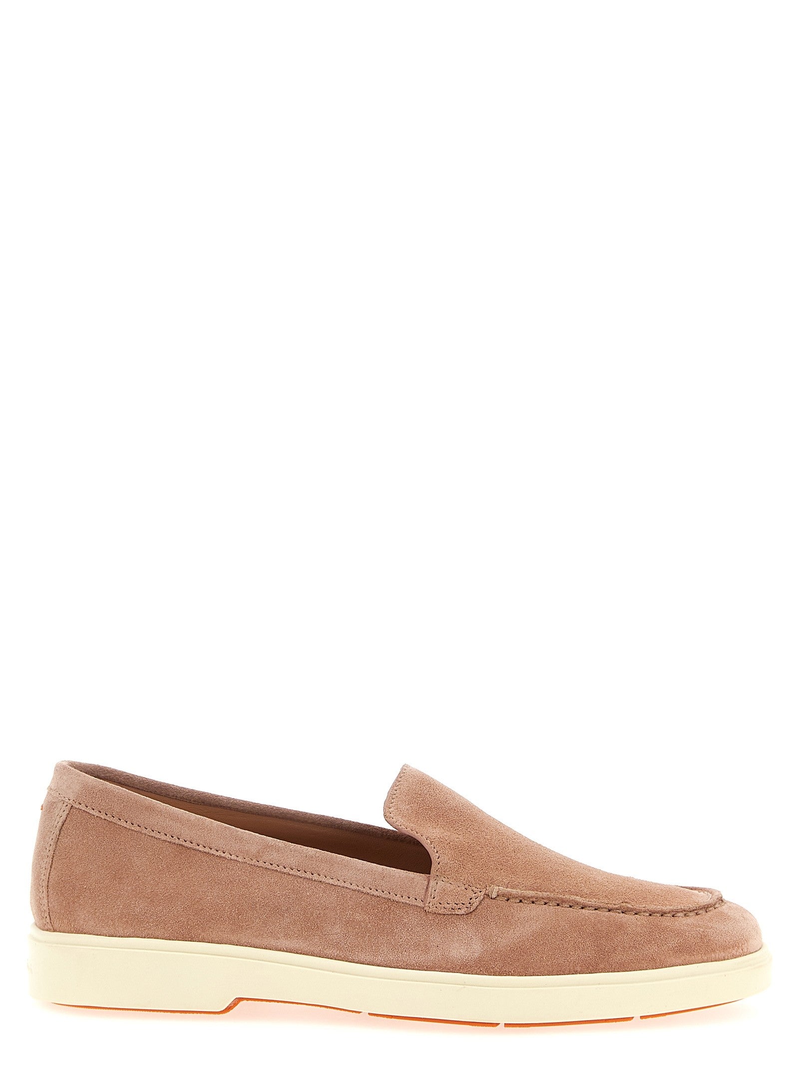 SANTONI - nan - Black - Flat