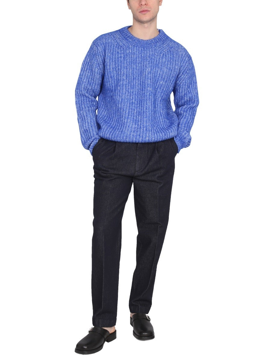 DEPARTMENT FIVE - Man - Blue - Pants