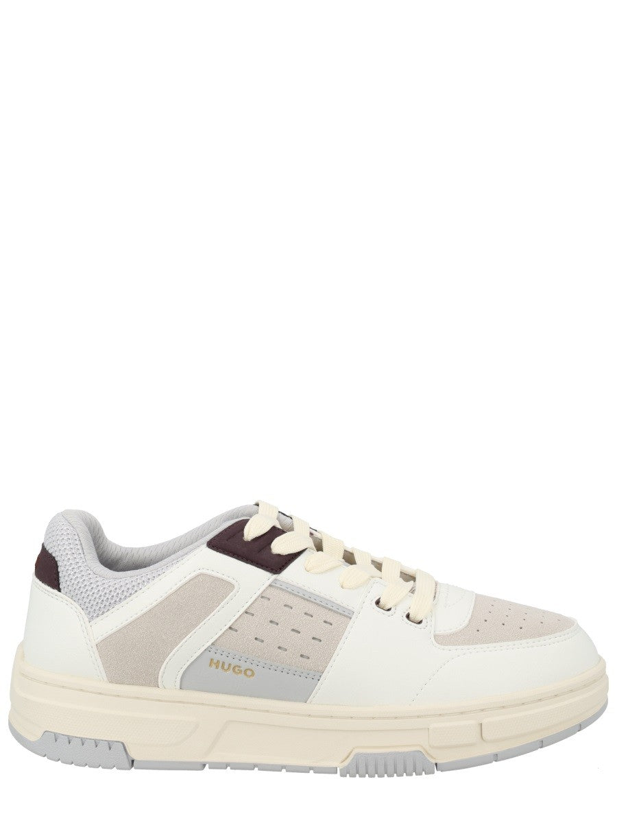 Hugo - Man - White - Sneaker