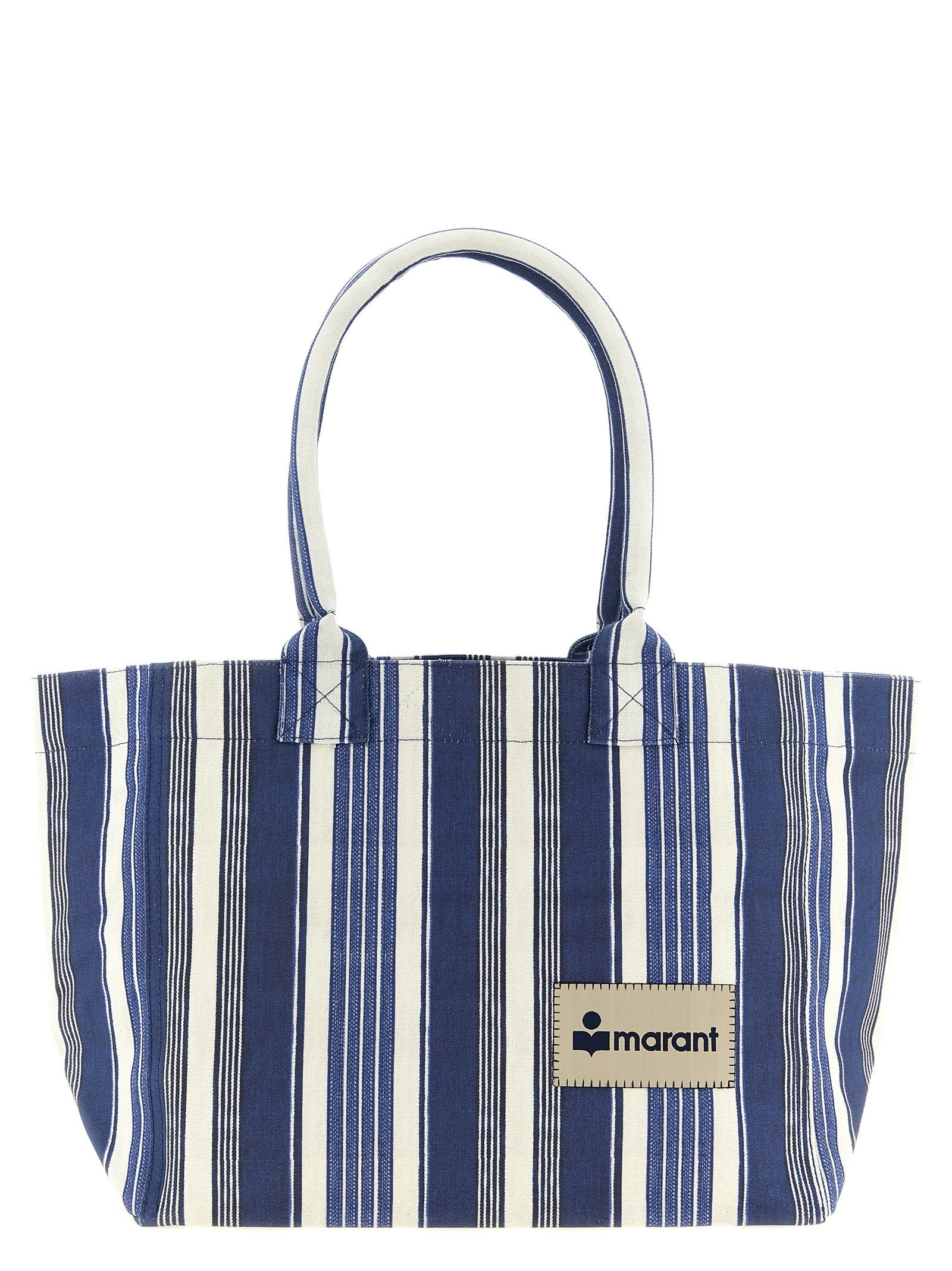 Isabel Marant - nan - Blue - Tote bag