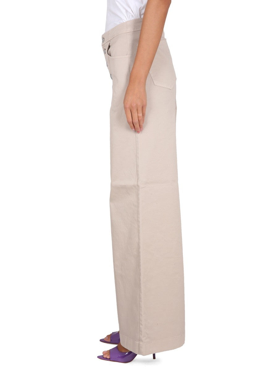 DEPARTMENT FIVE - Woman - Beige - Pants