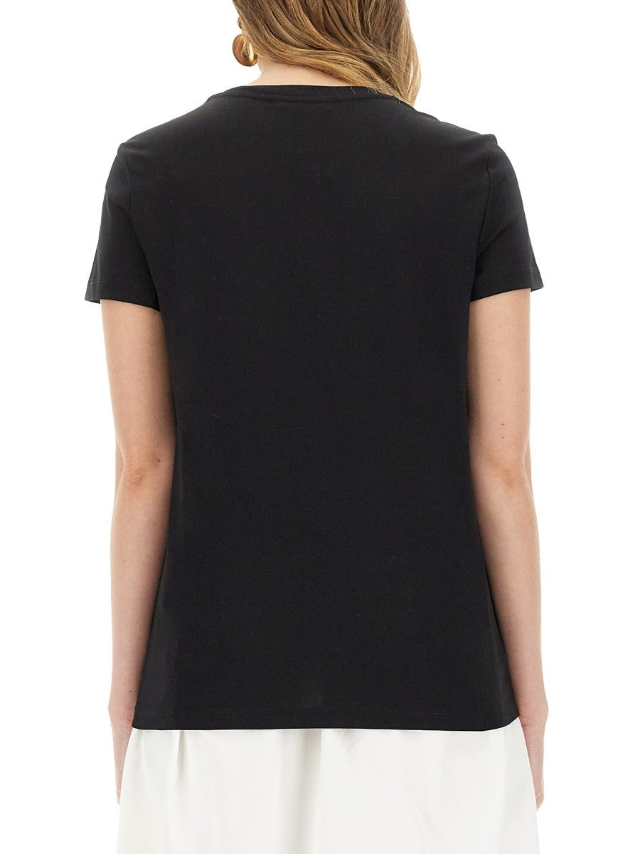 Max Mara - Woman - Black - T-shirt