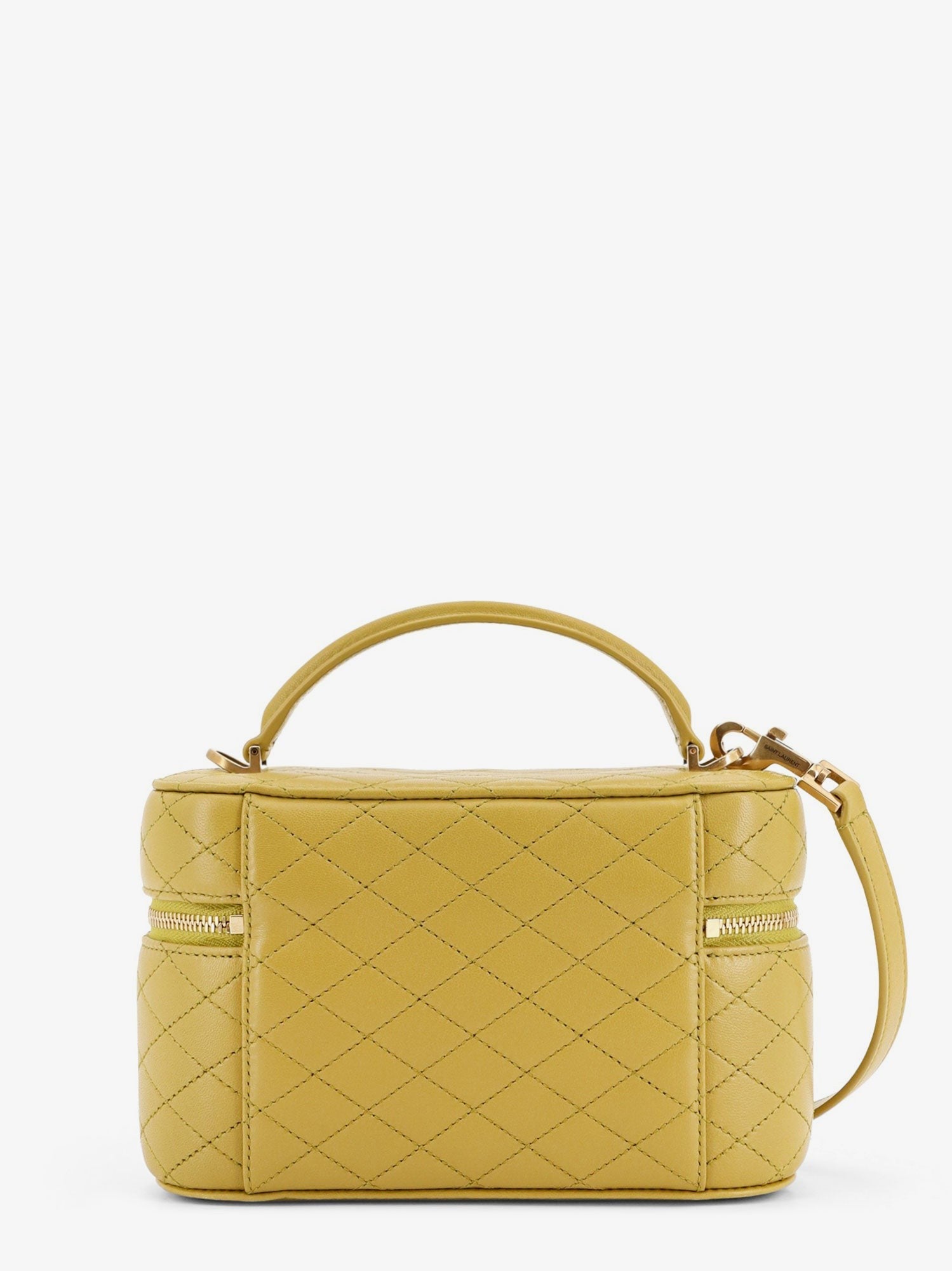 Saint Laurent - Woman - Chartreuse Green - Crossbody Bag