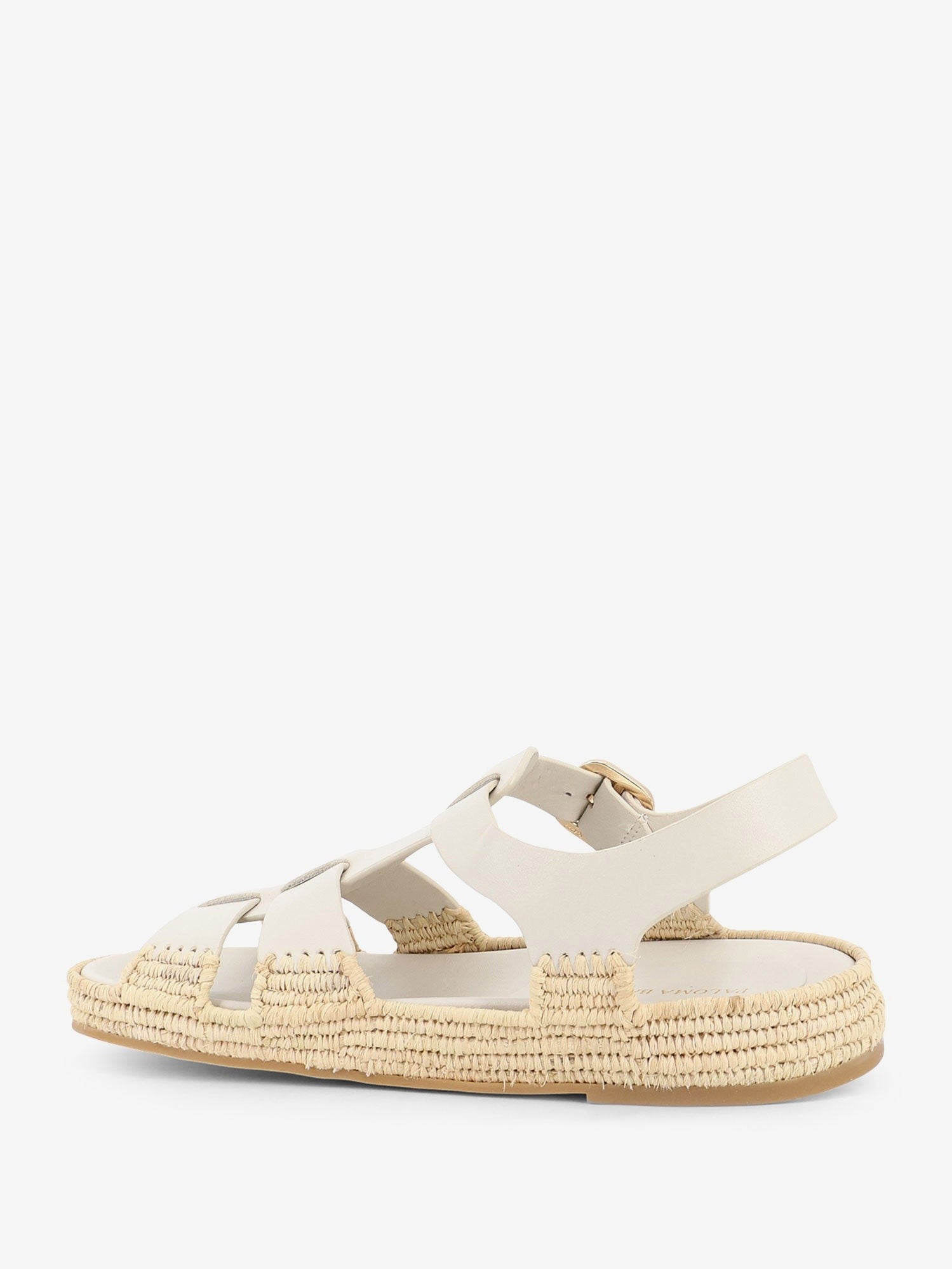 PALOMA BARCELO' - Woman - White - Sandal