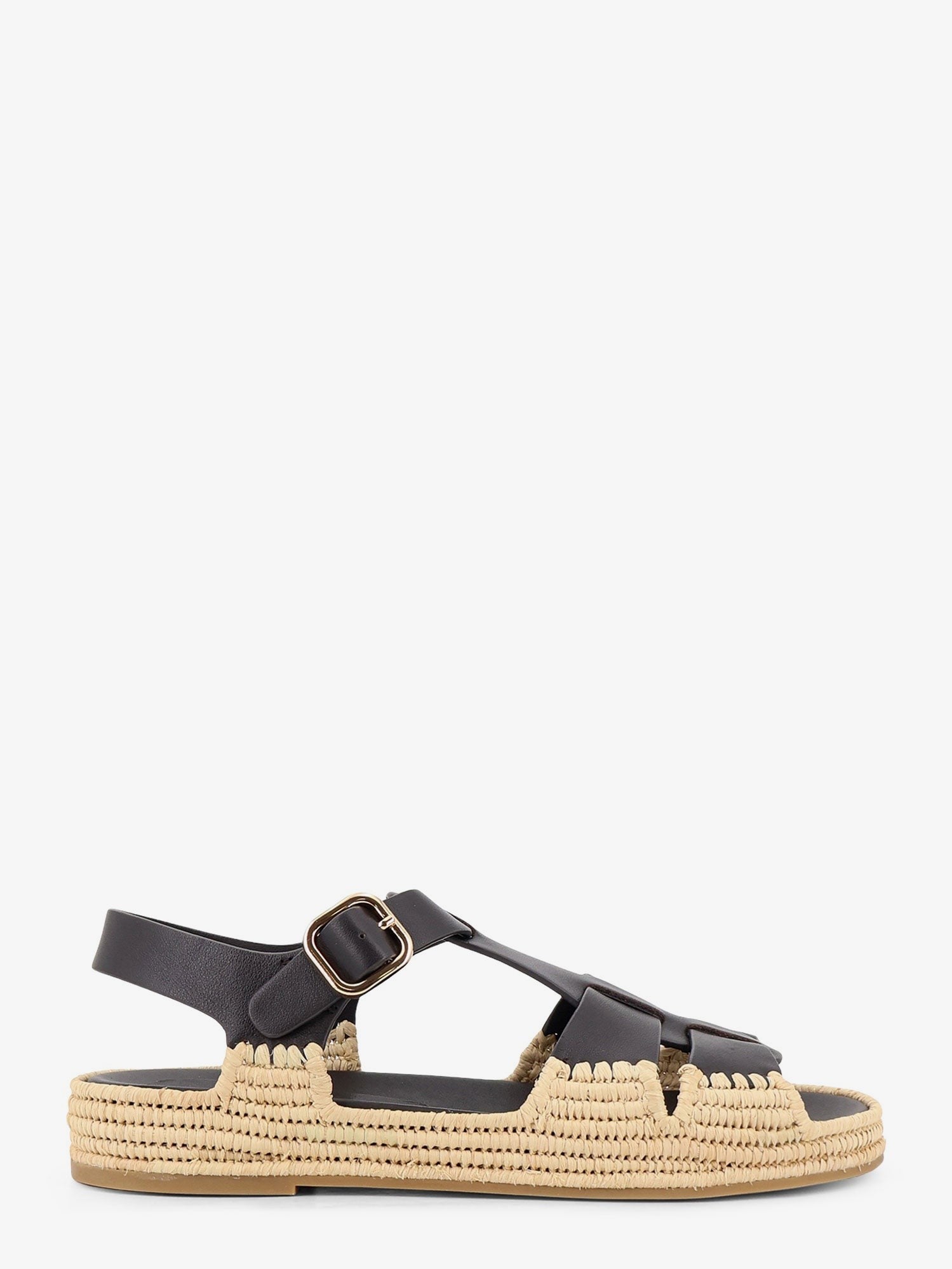 PALOMA BARCELO' - Woman - Black - Sandal