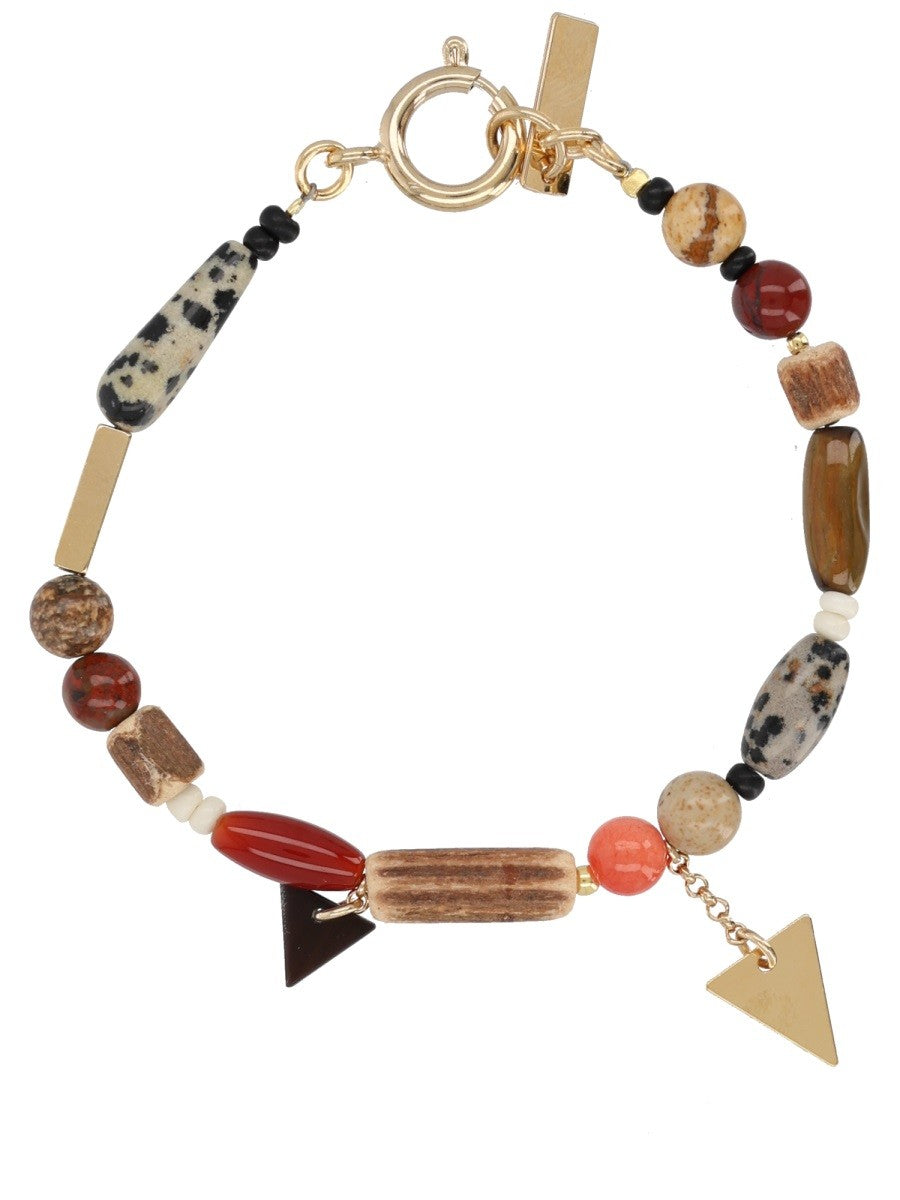 MARANT - Man - Pink - Bracelet