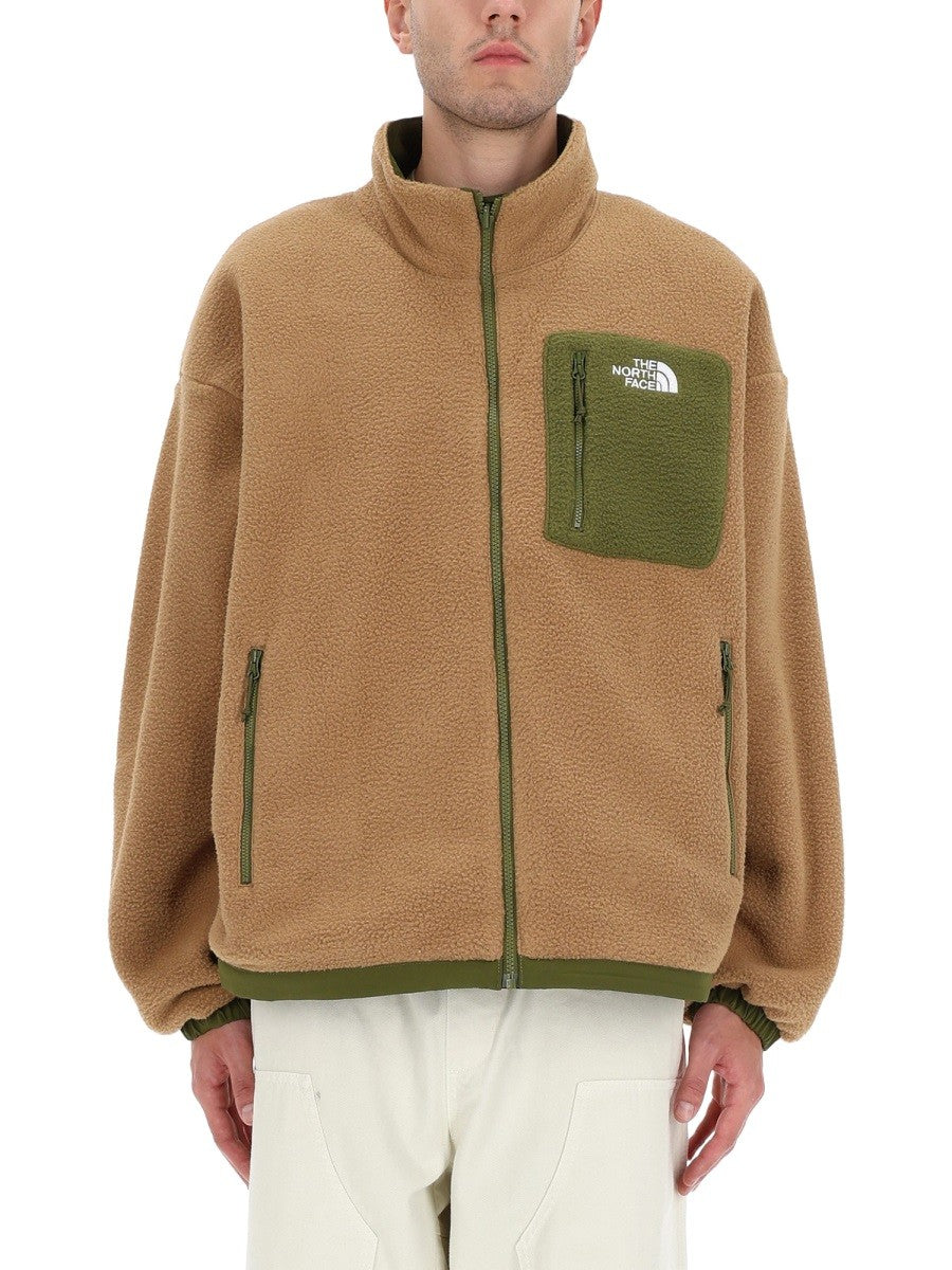 The North Face - Man - Brown - Blazer