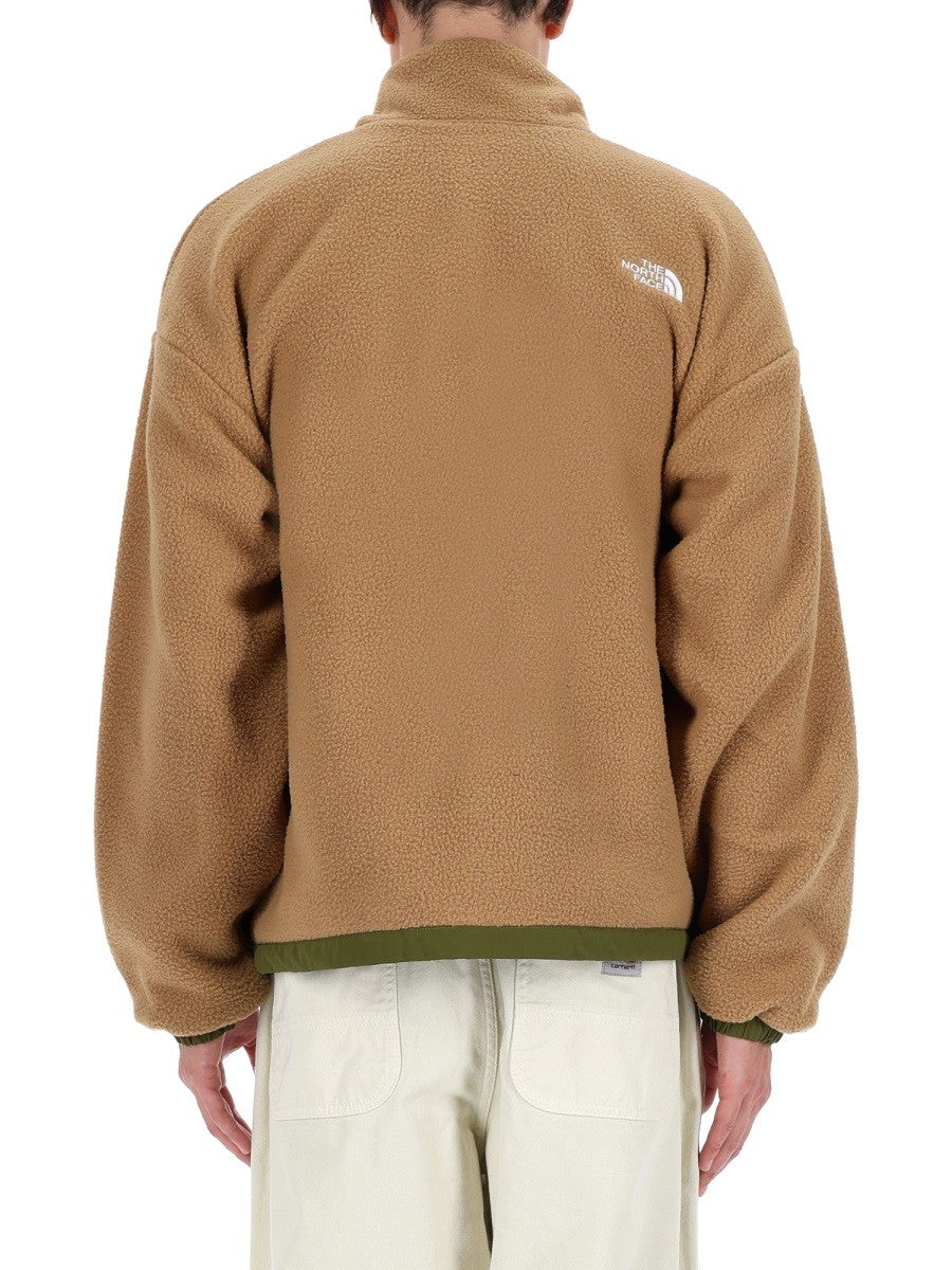 The North Face - Man - Brown - Blazer