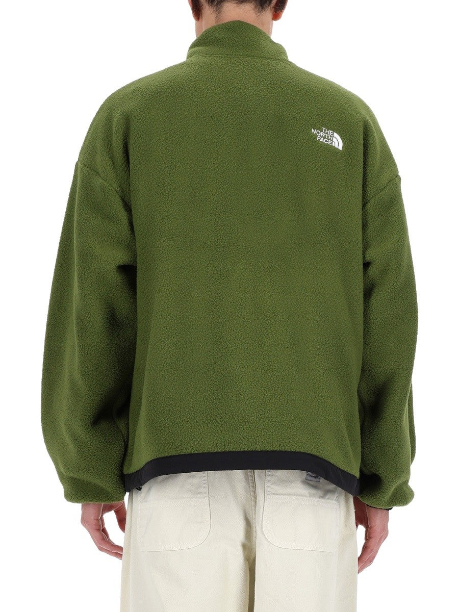 The North Face - Man - Green - Blazer