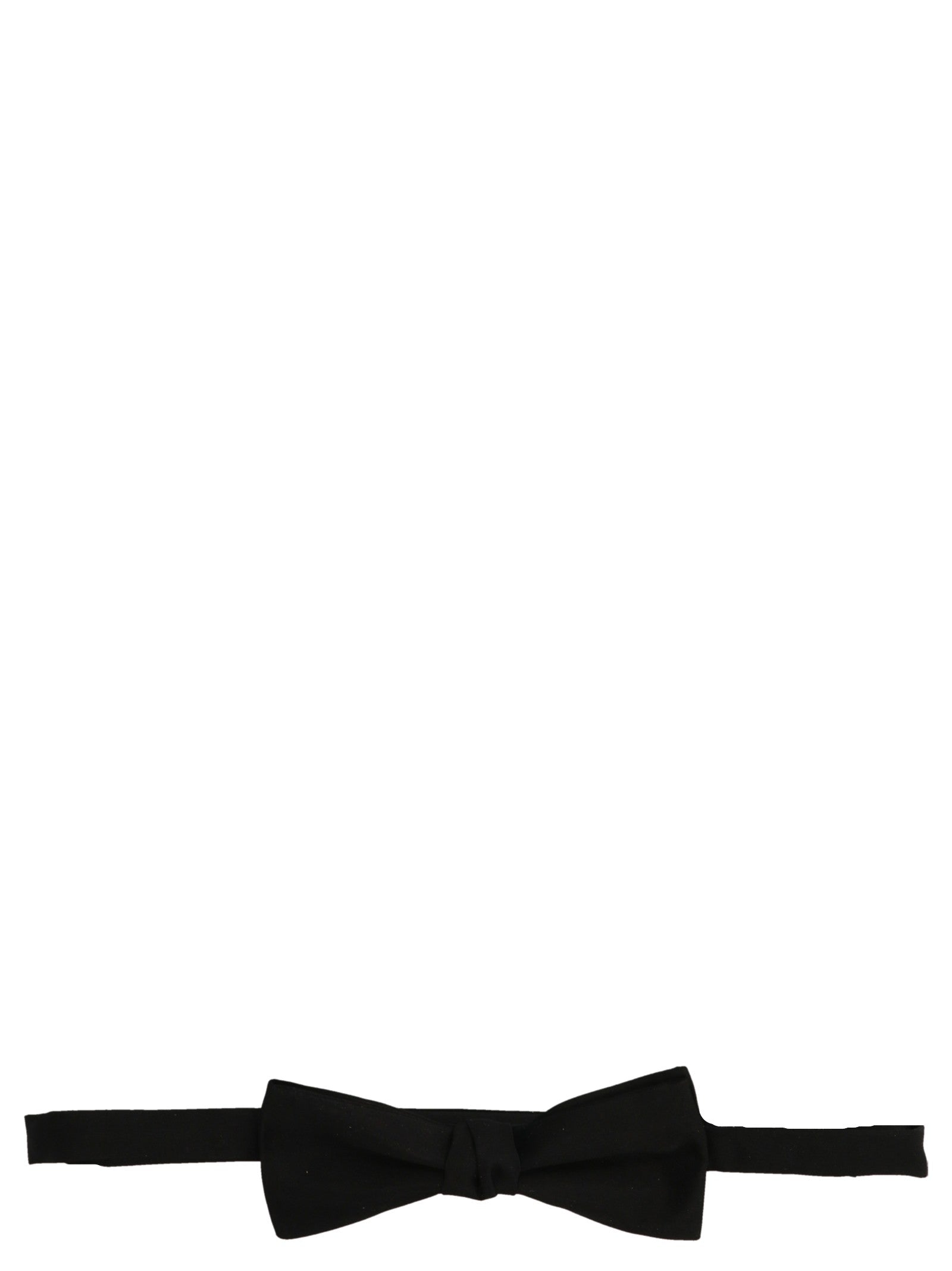 Saint Laurent - nan - Black - Tie