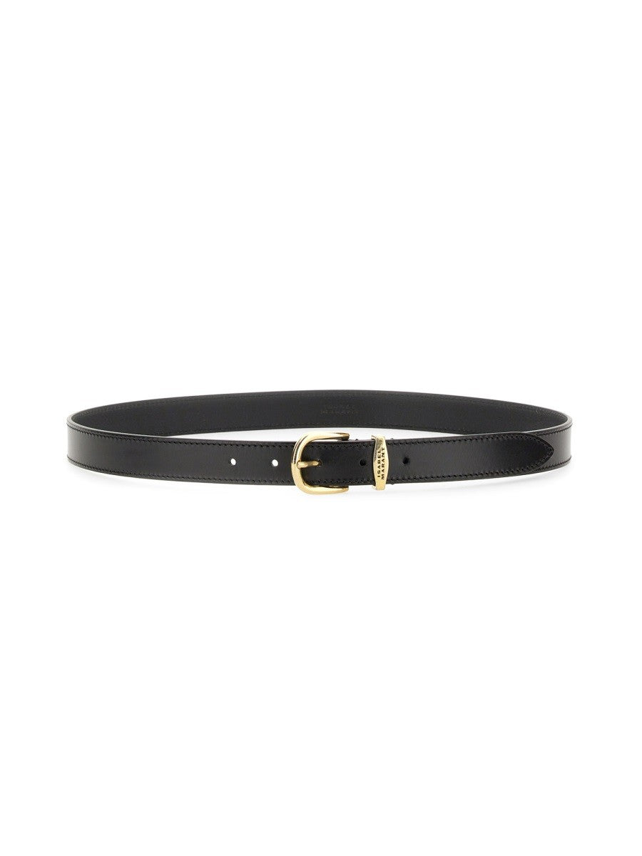 Isabel Marant - Woman - Black - Belt