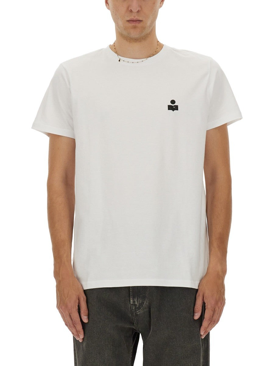 MARANT - Man - White - T-shirt
