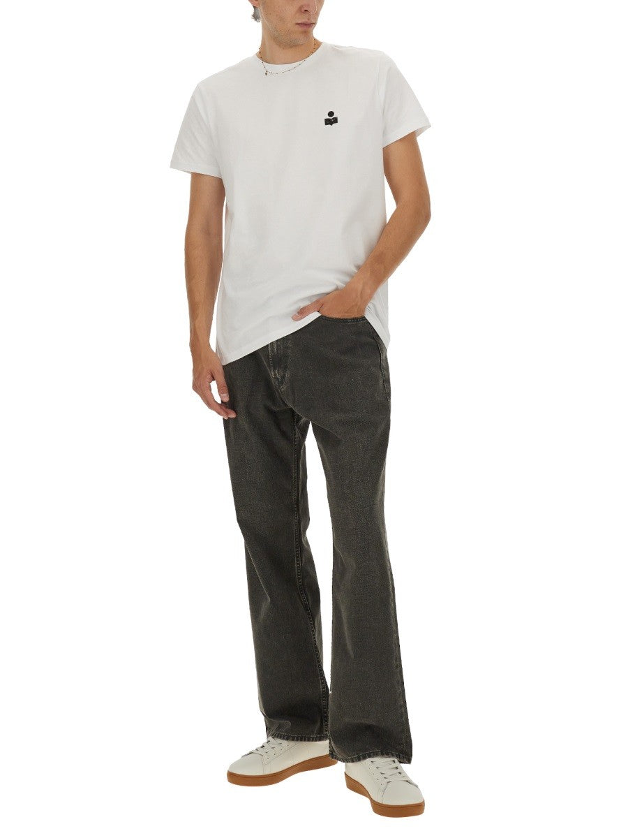 MARANT - Man - White - T-shirt