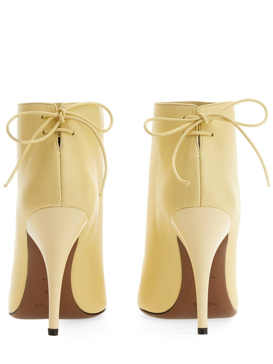 NEOUS - Woman - White - Boot