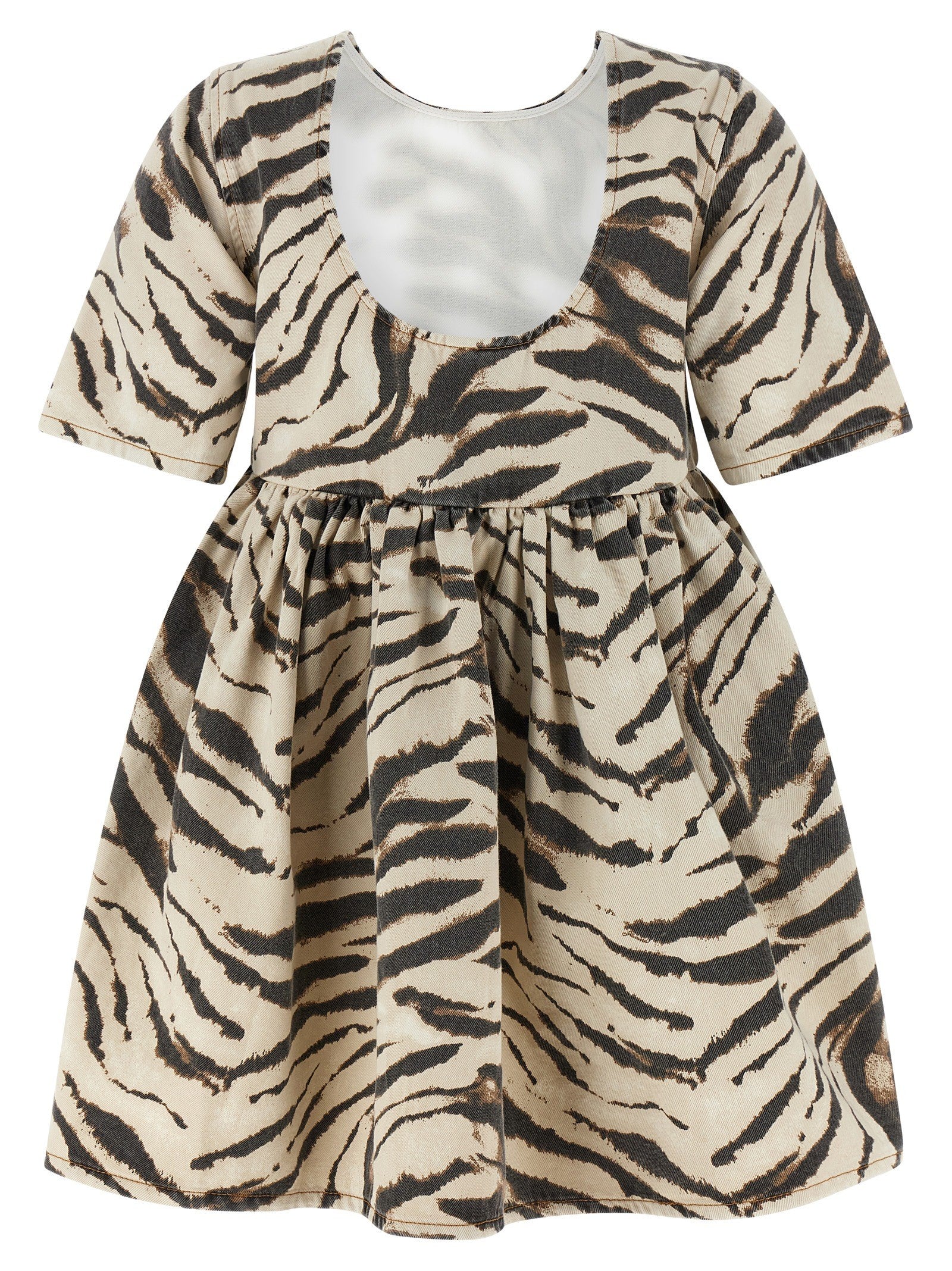 GANNI - nan - Multicolor - Dress