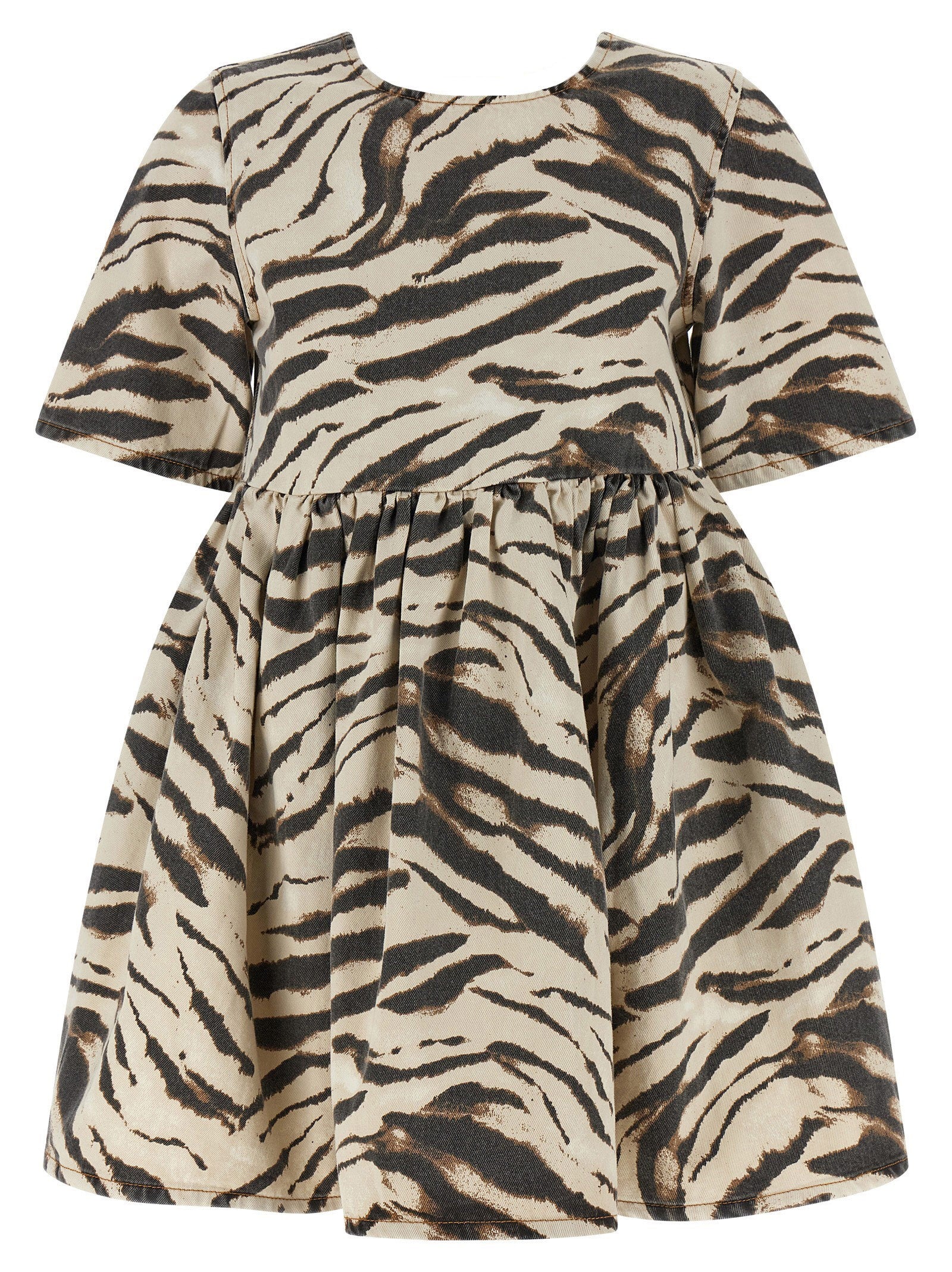 GANNI - nan - Multicolor - Dress
