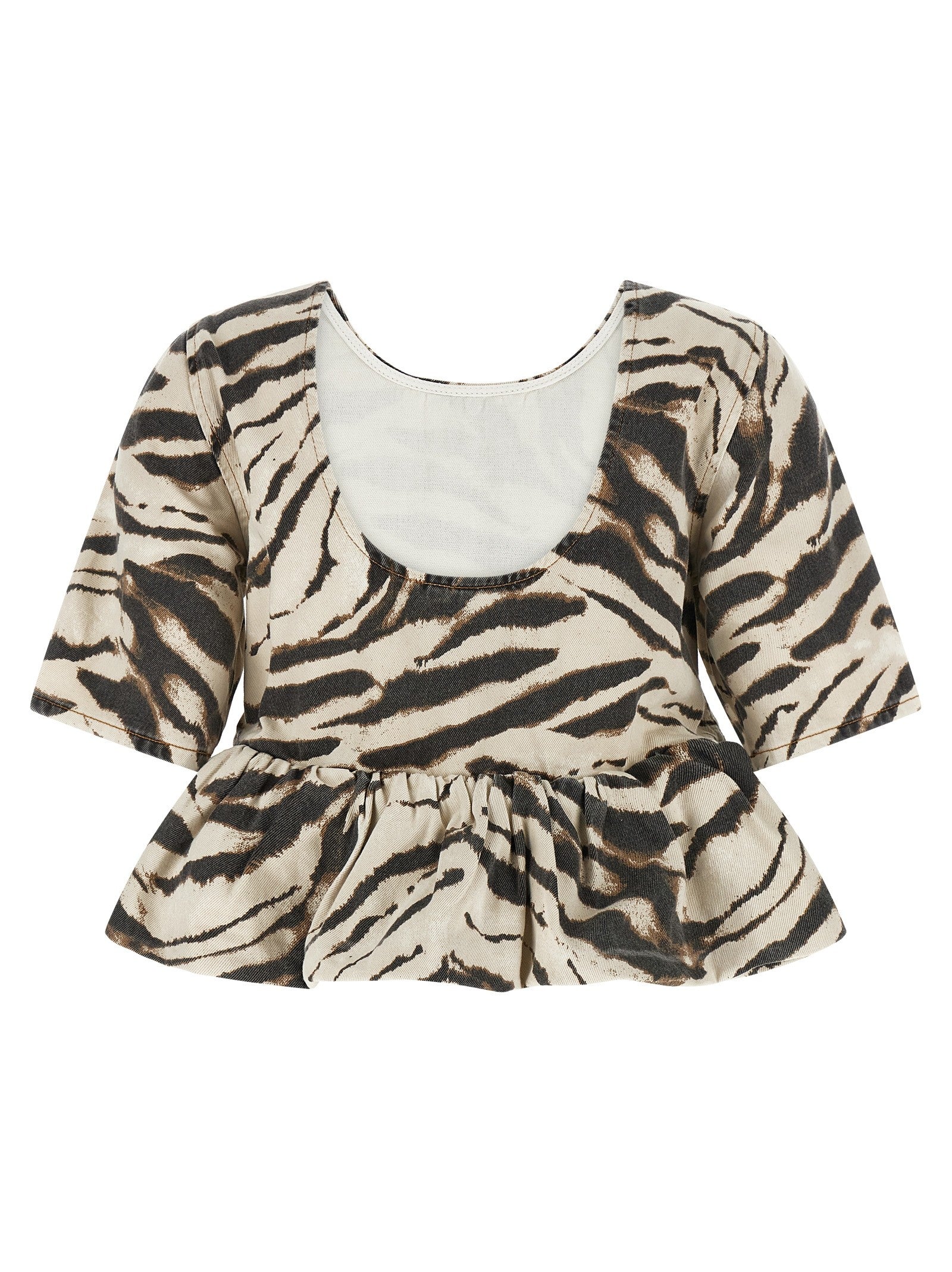 GANNI - nan - Multicolor - Top
