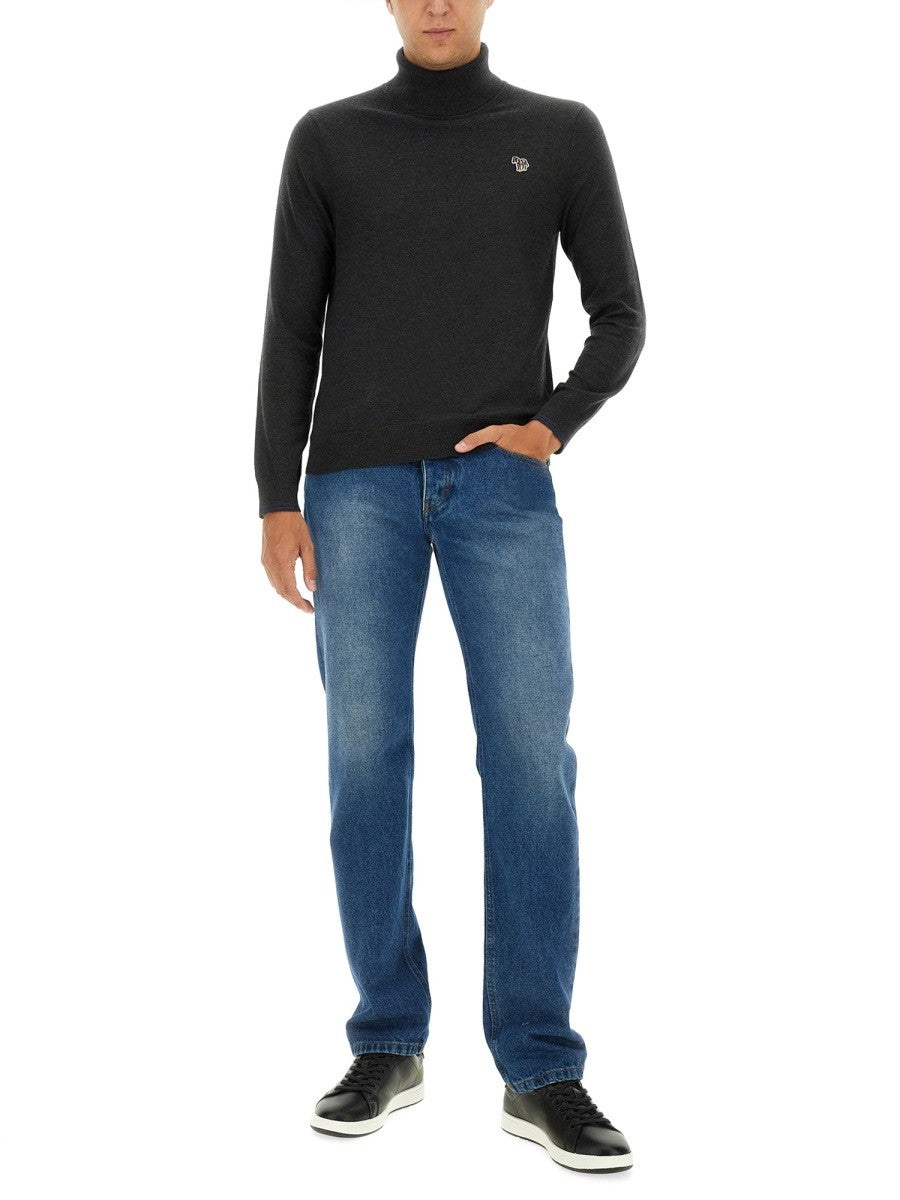 PS BY PAUL SMITH - Man - Black - Sweater