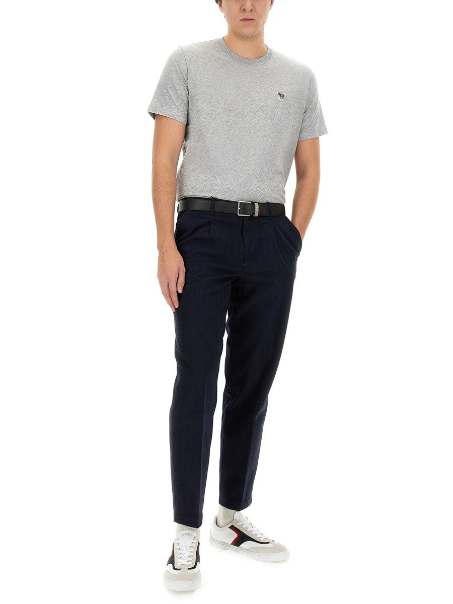 PS BY PAUL SMITH - Man - Grey - T-shirt
