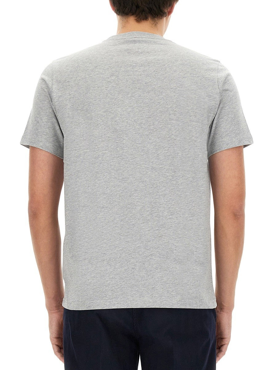 PS BY PAUL SMITH - Man - Grey - T-shirt