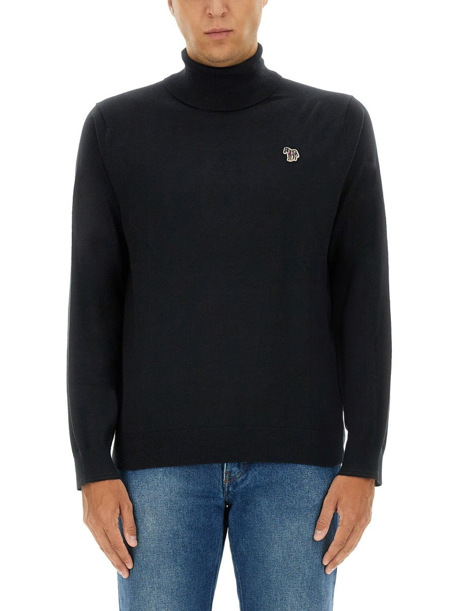 PS BY PAUL SMITH - Man - Black - Sweater