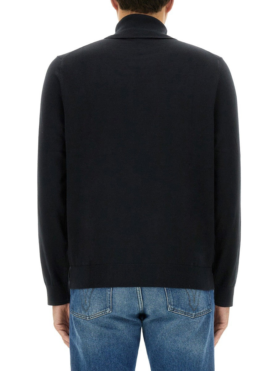 PS BY PAUL SMITH - Man - Black - Sweater