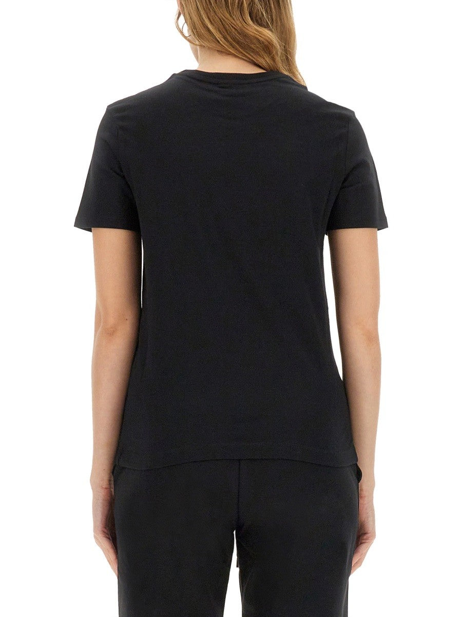 PS BY PAUL SMITH - Woman - Black - T-shirt