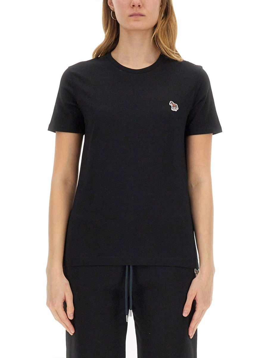 PS BY PAUL SMITH - Woman - Black - T-shirt