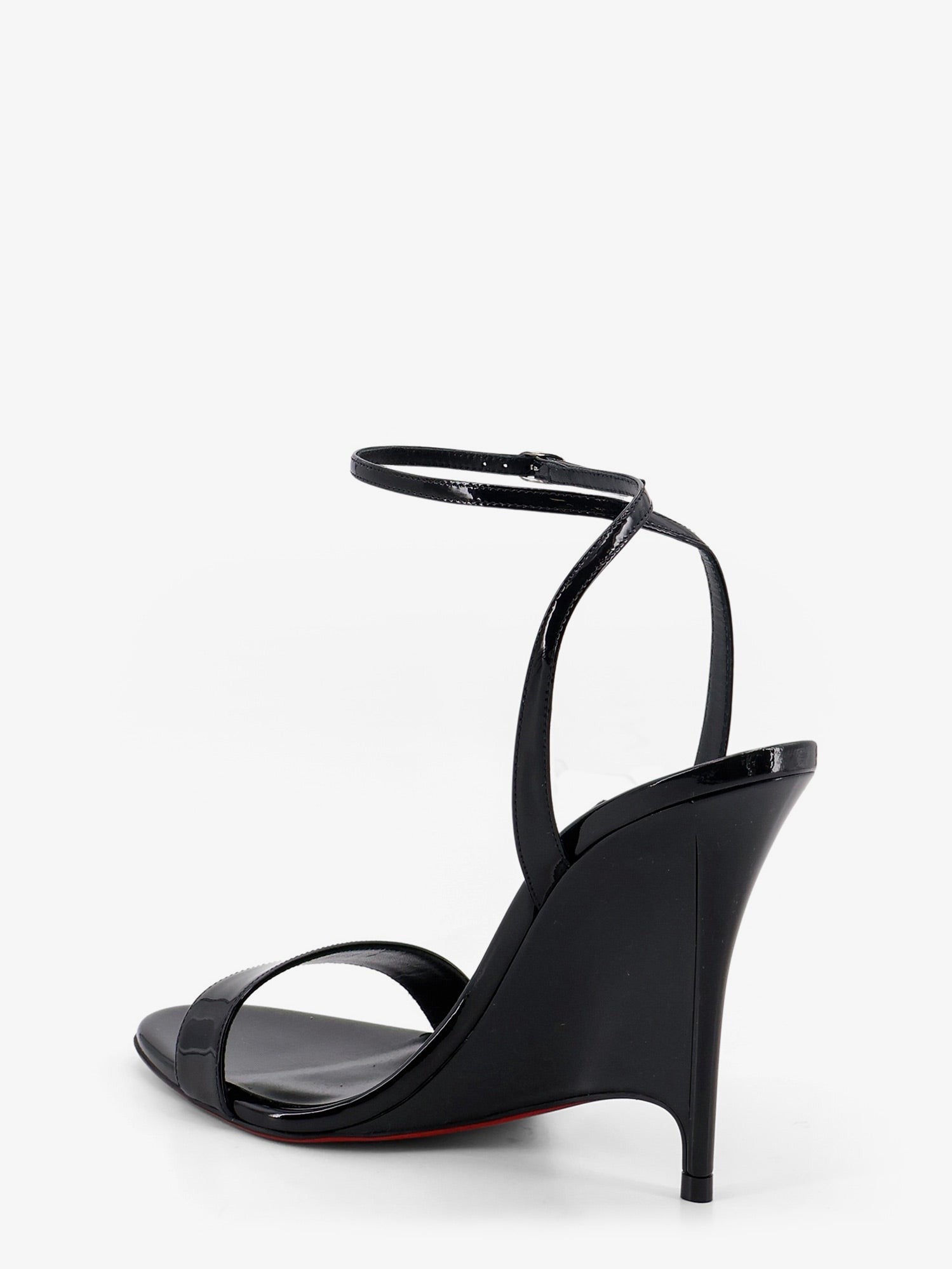 CHRISTIAN LOUBOUTIN - Woman - Black - Sandal