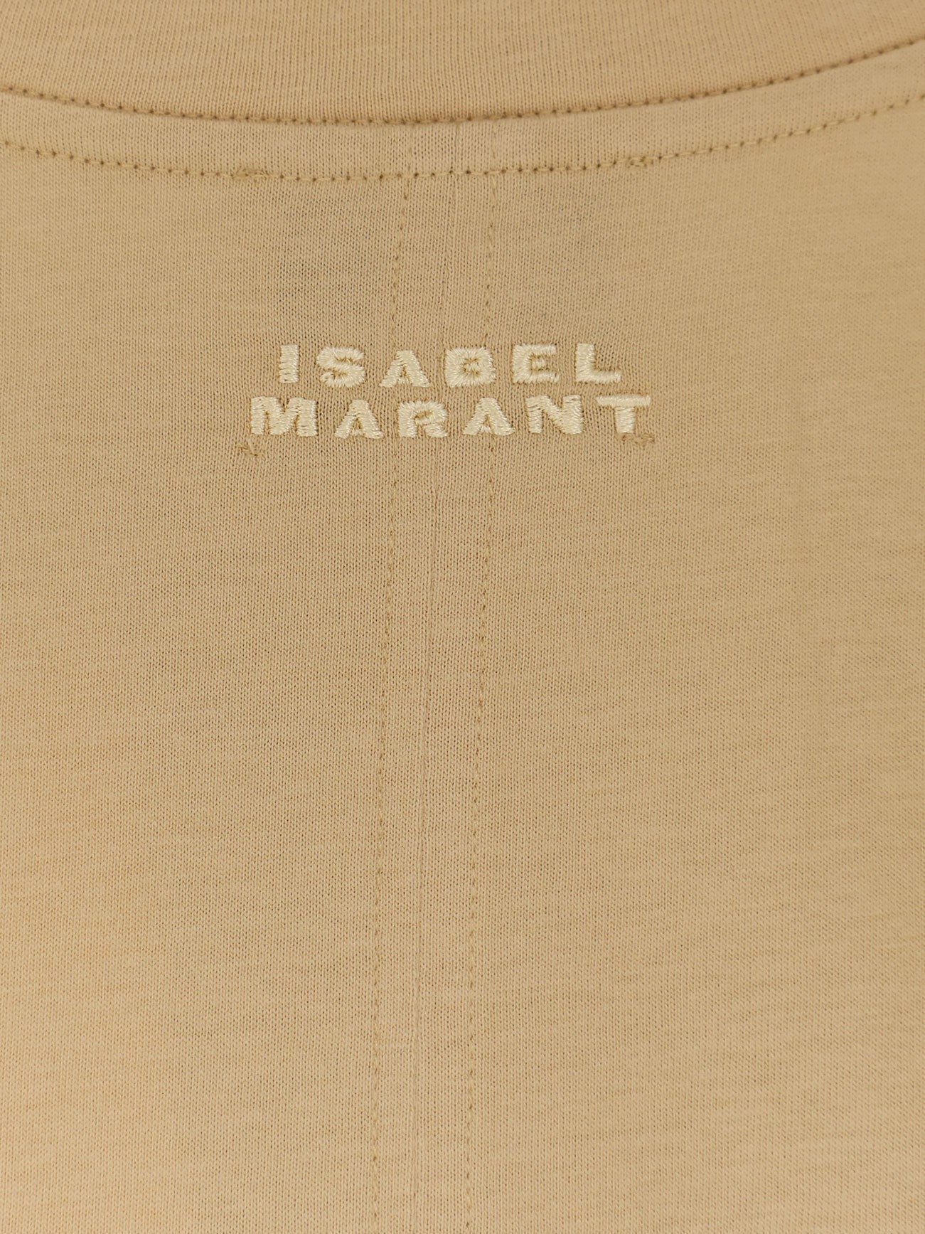Isabel Marant - Woman - Dusky Yellow - T-shirt