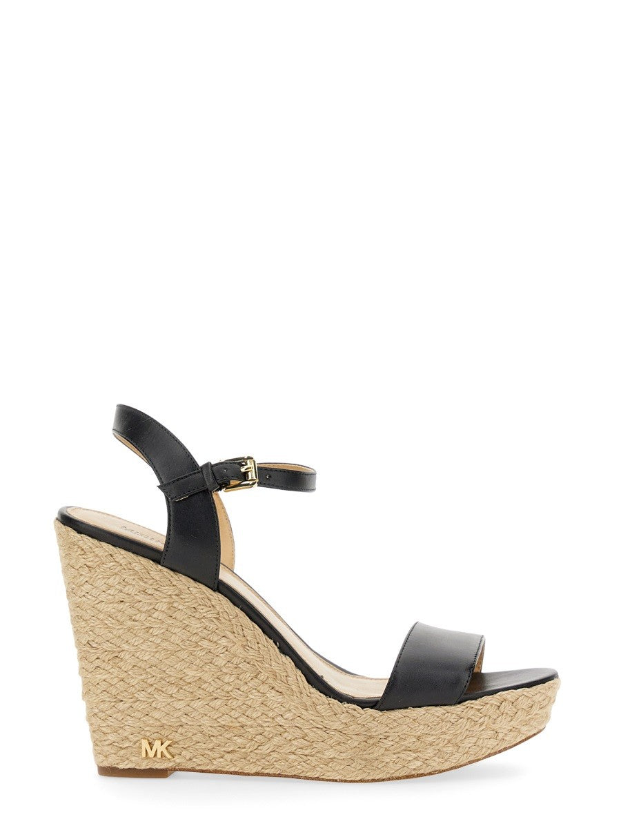 MICHAEL BY MICHAEL KORS - Woman - Black - Wedge