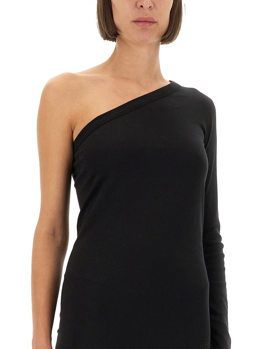 RICK OWENS DRKSHDW - Woman - Black - Dress