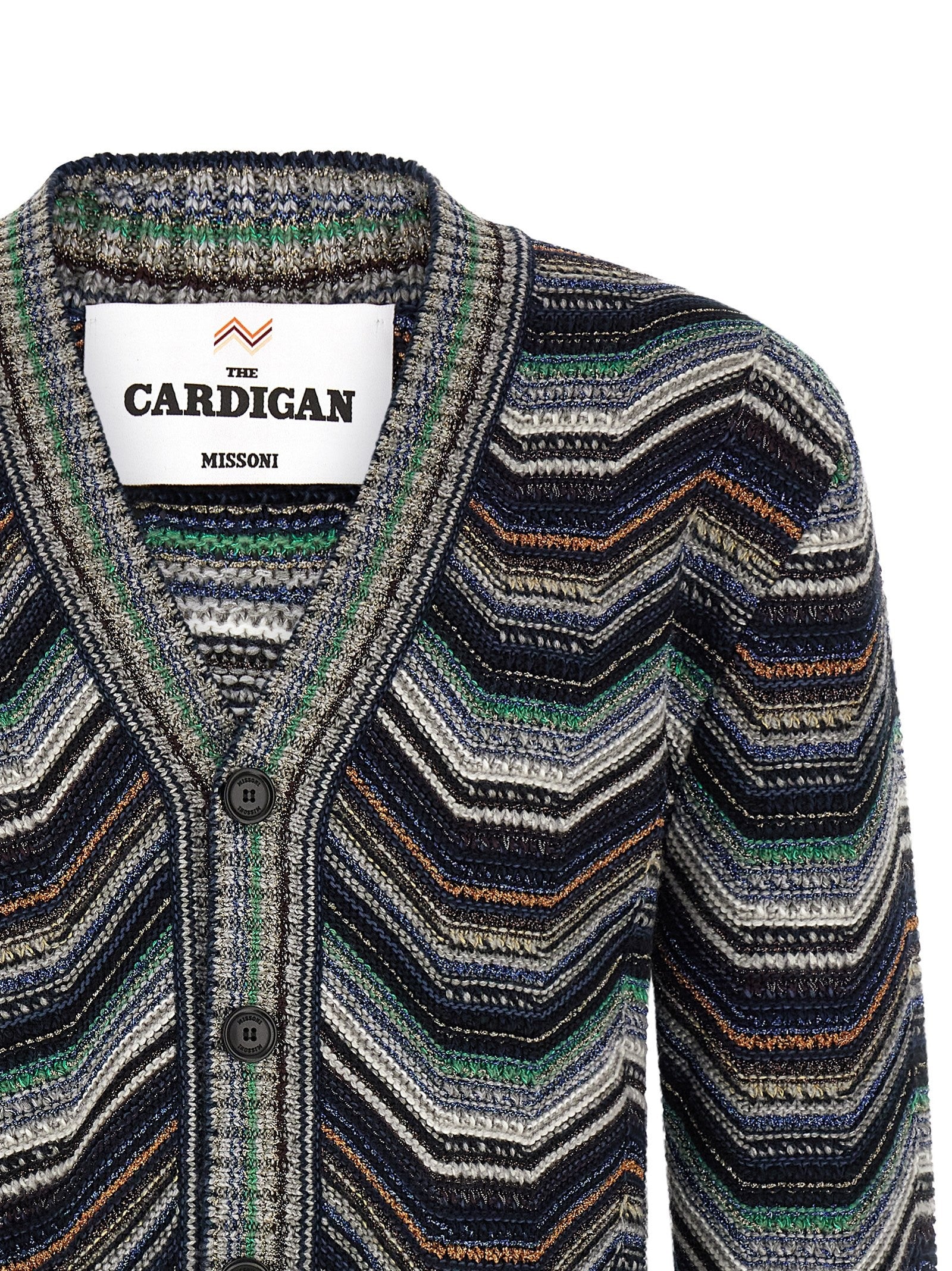 Missoni - nan - Multicolor - Sweater