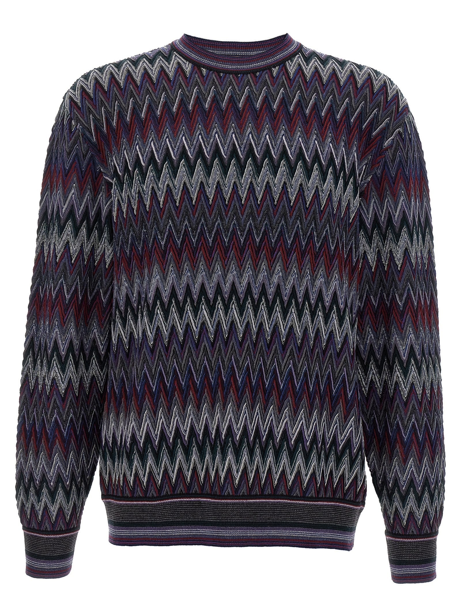 Missoni - nan - Blue - Sweater