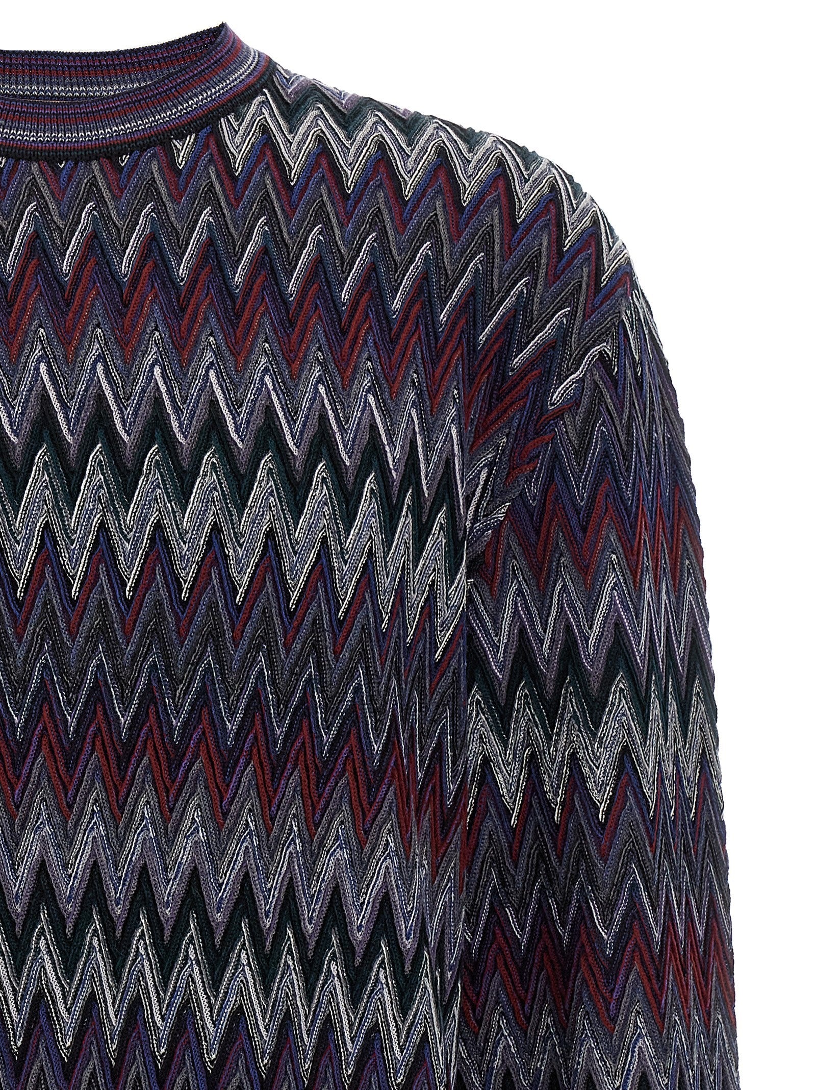 Missoni - nan - Blue - Sweater