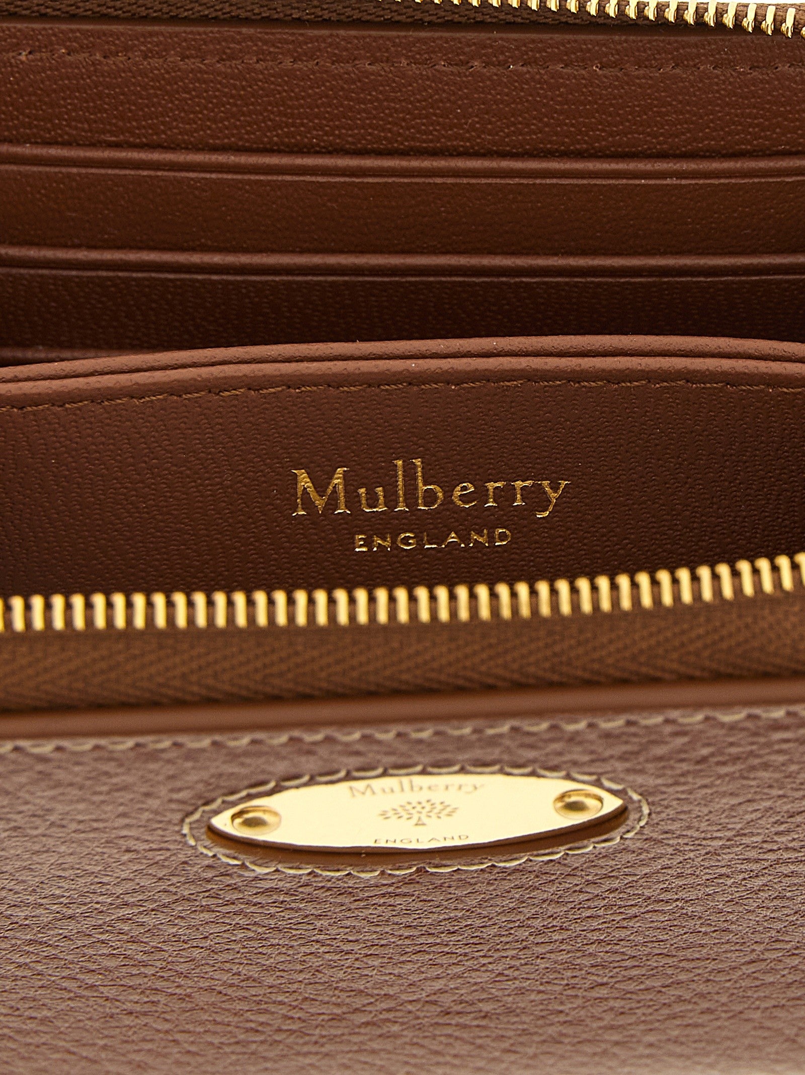 MULBERRY - nan - Brown - Wallet