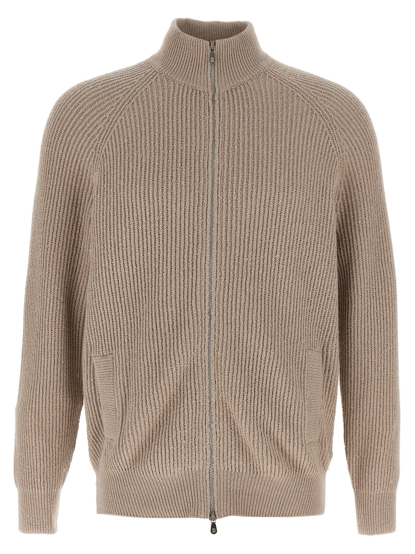 Brunello Cucinelli - nan - Beige - Sweater