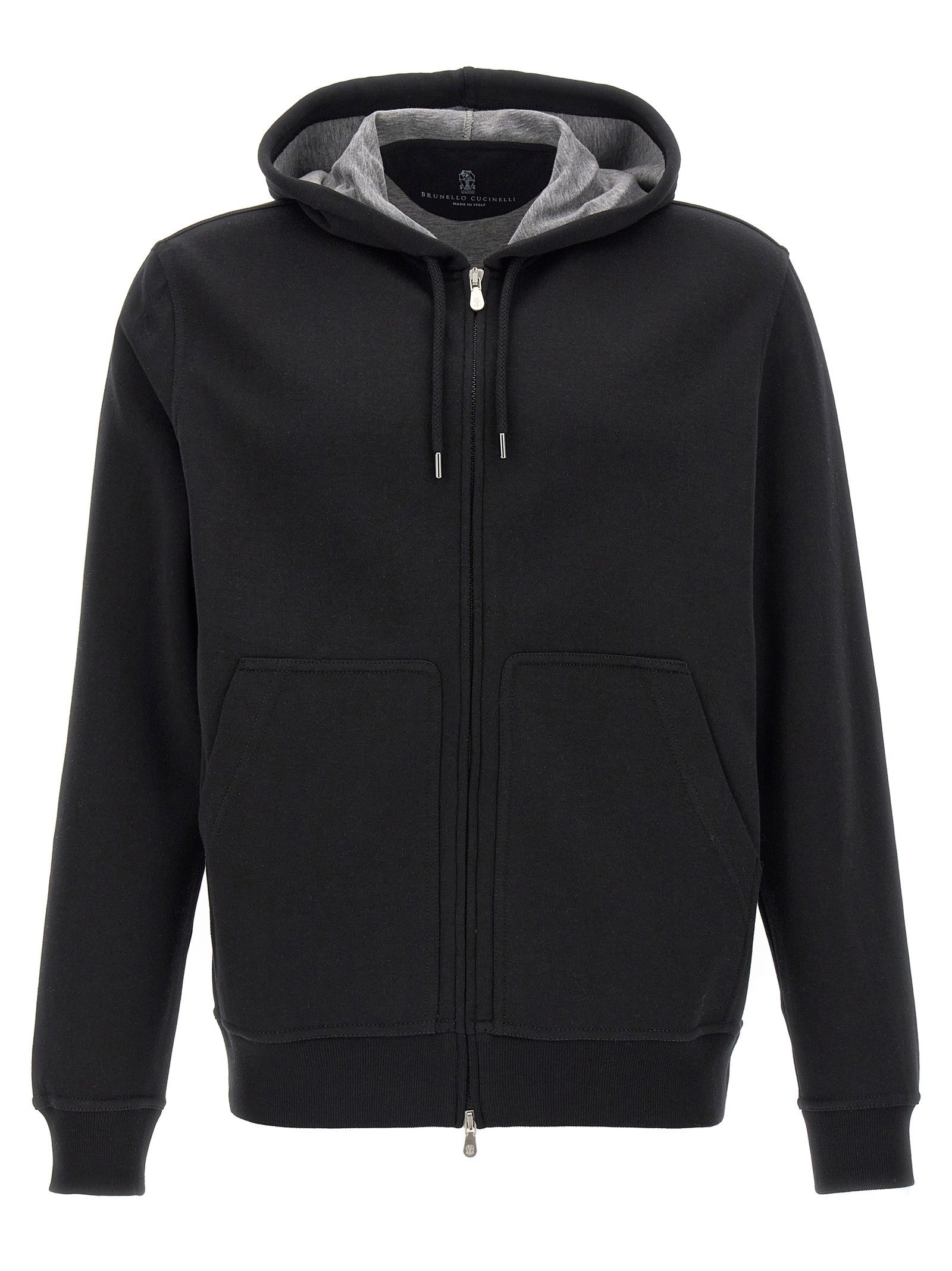 Brunello Cucinelli - nan - Black - Sweatshirt