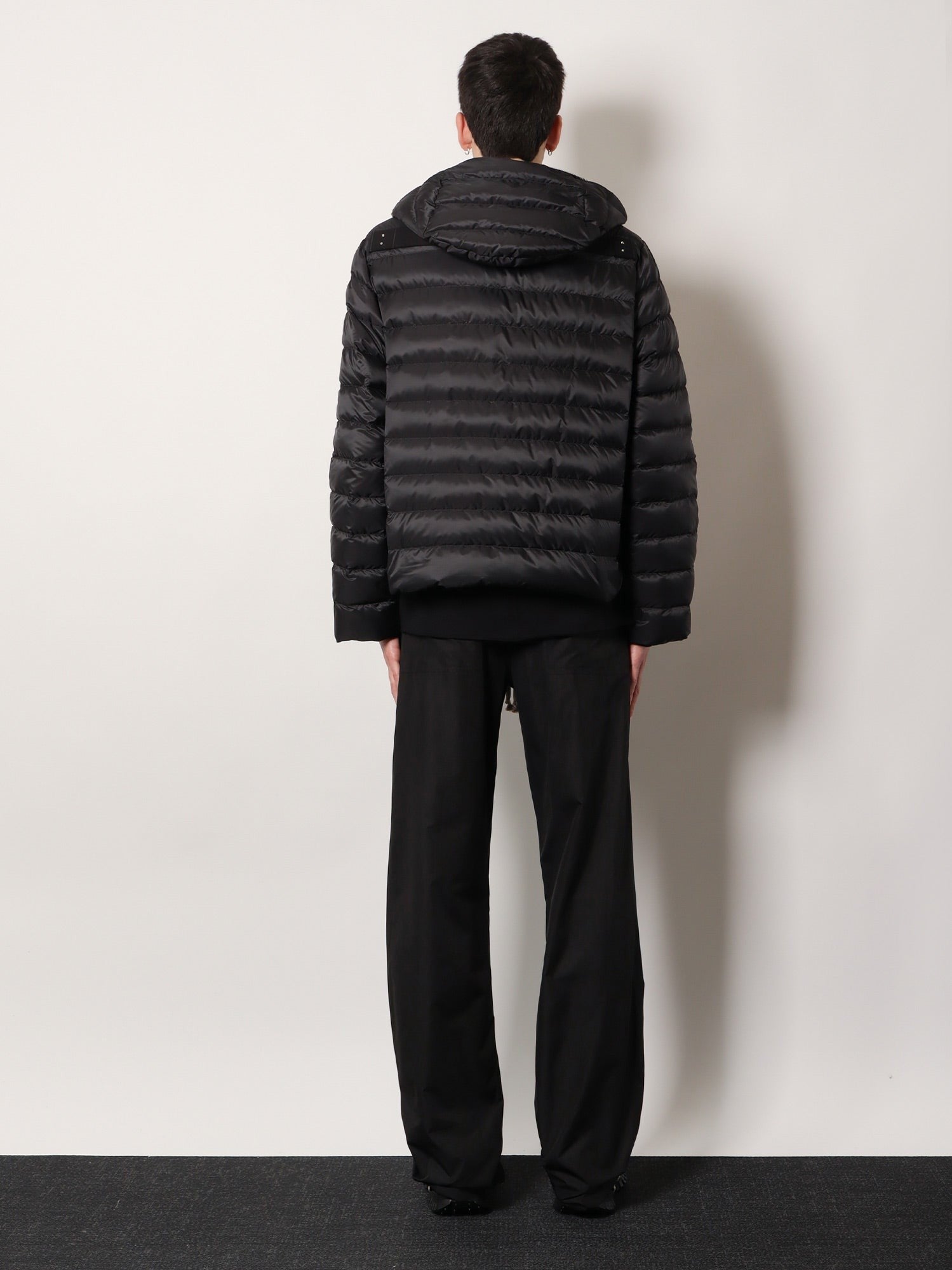 MONCLER + RICK OWENS - Man - Black - Jacket