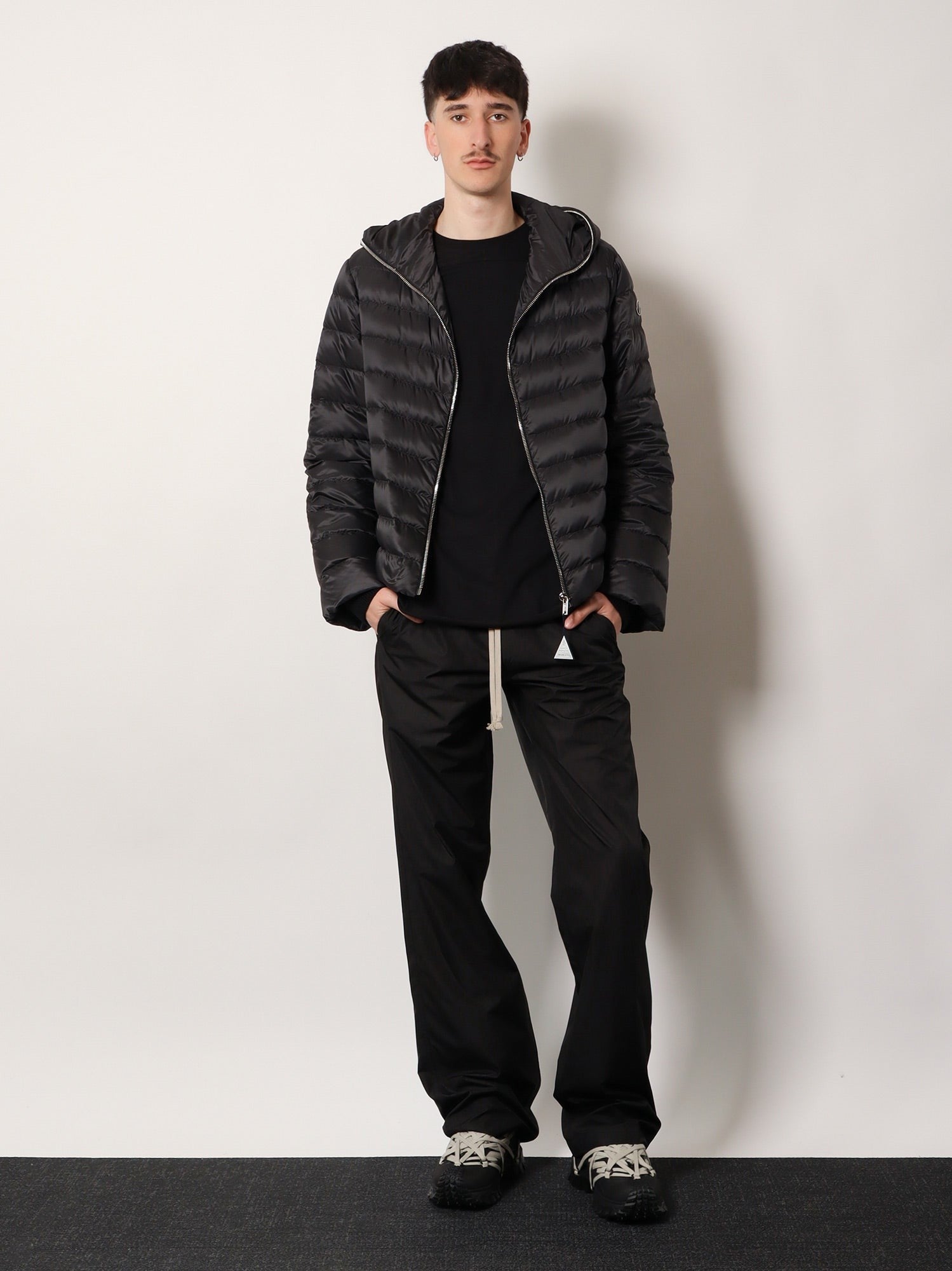 RICK OWENS - Man - Black - Jacket