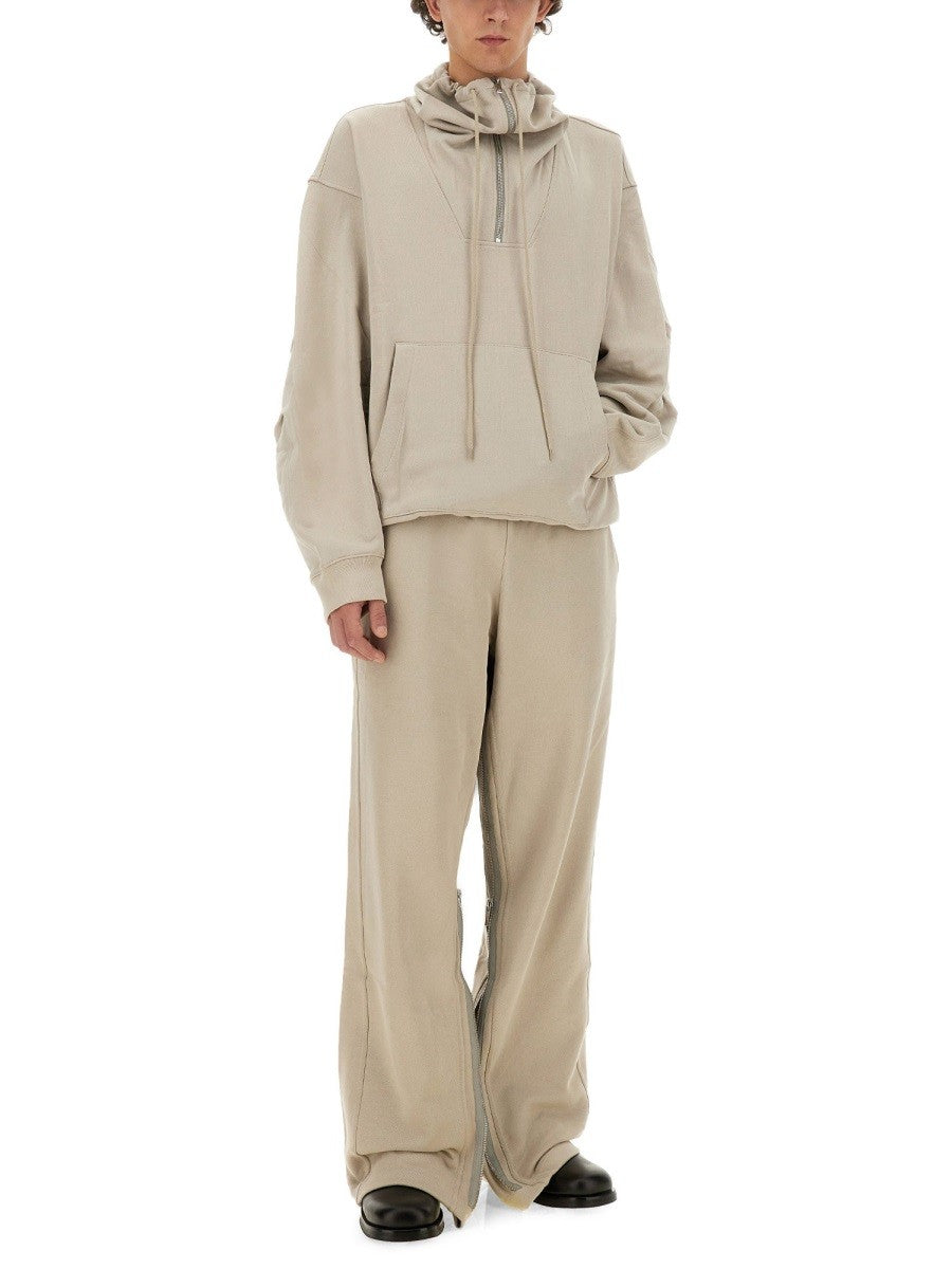 Helmut Lang - Man - Grey - Sweatshirt