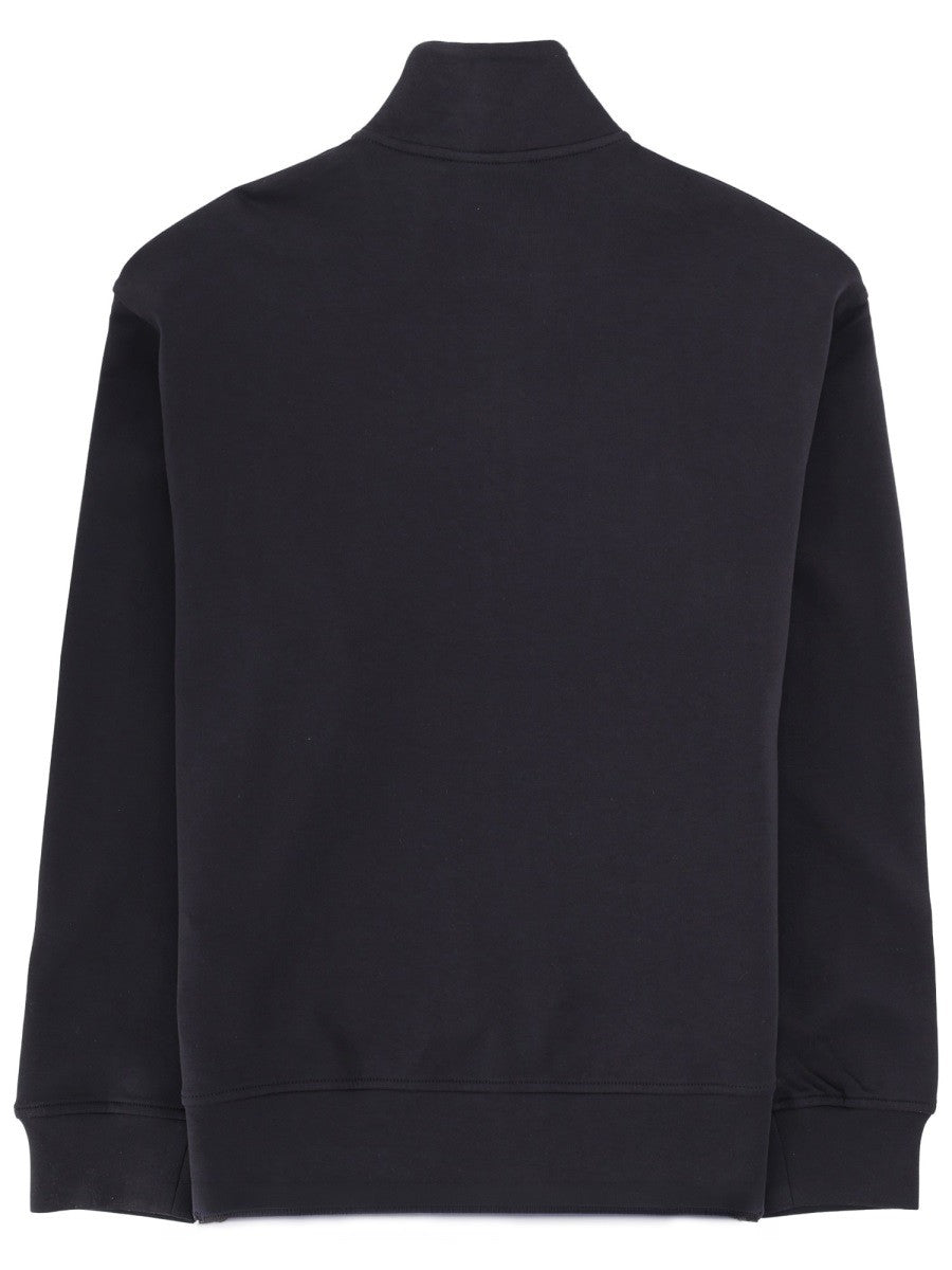 Emporio Armani - Man - Blue - Sweatshirt
