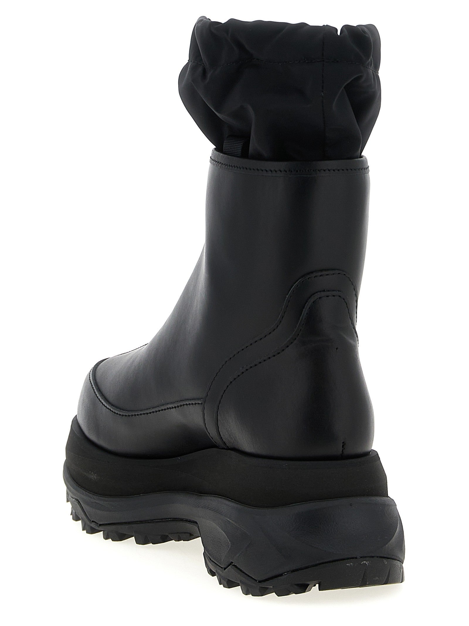 SACAI - nan - Black - Boot