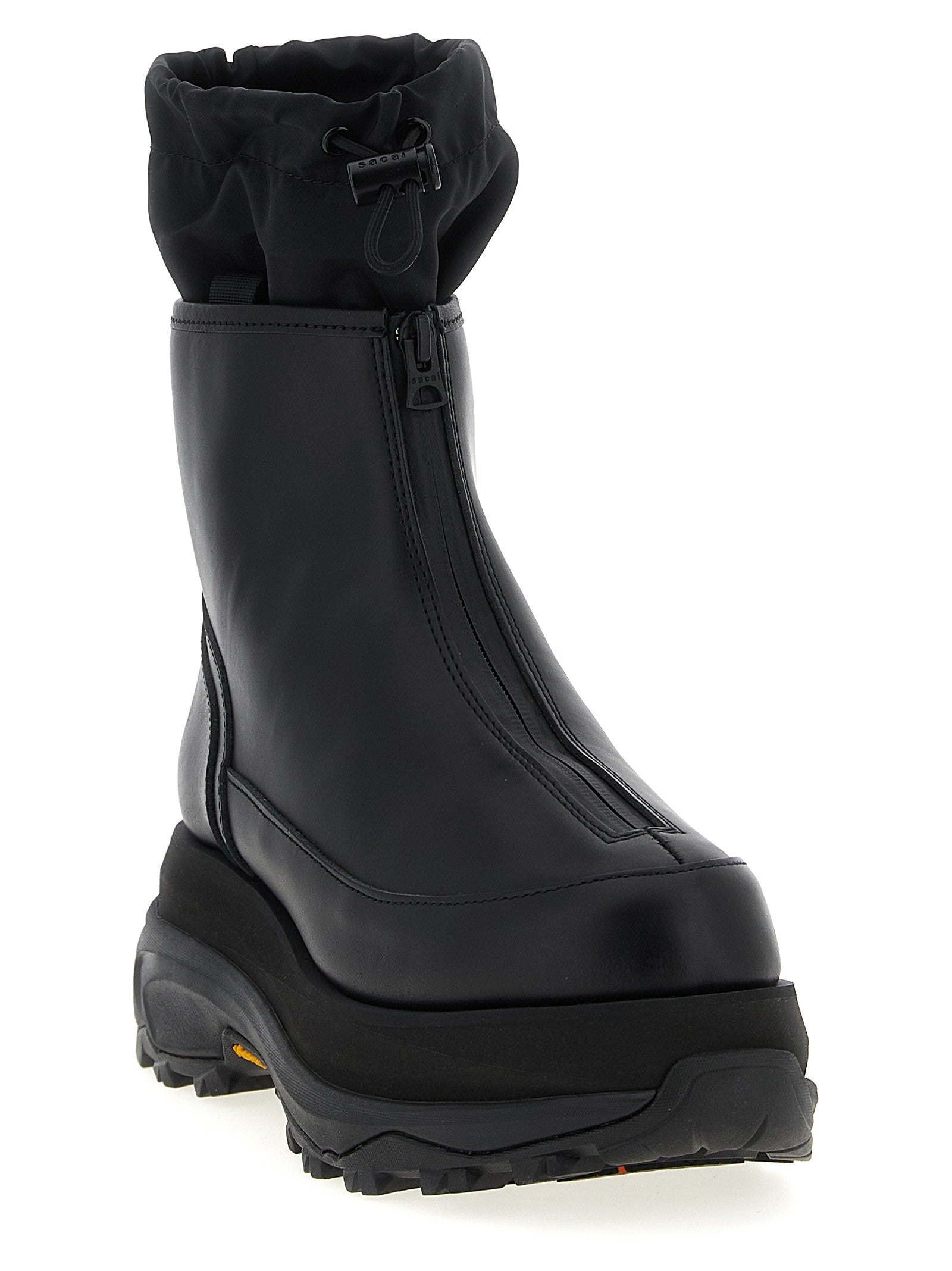 SACAI - nan - Black - Boot