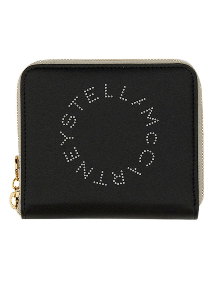 stella mccartney - Woman - Black - Wallet